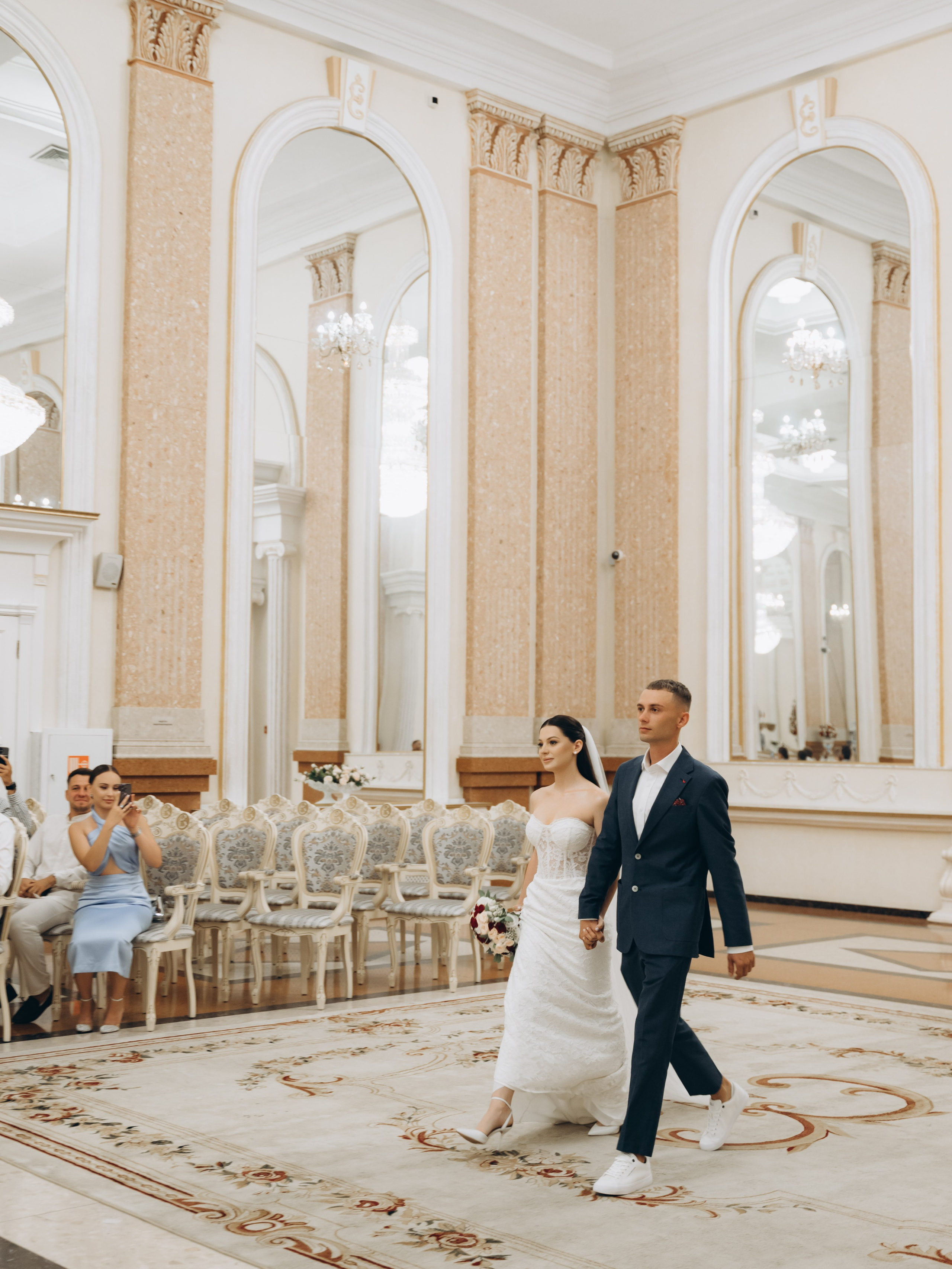 Руслан и Анастасия. Фотограф Олеся Олеговна