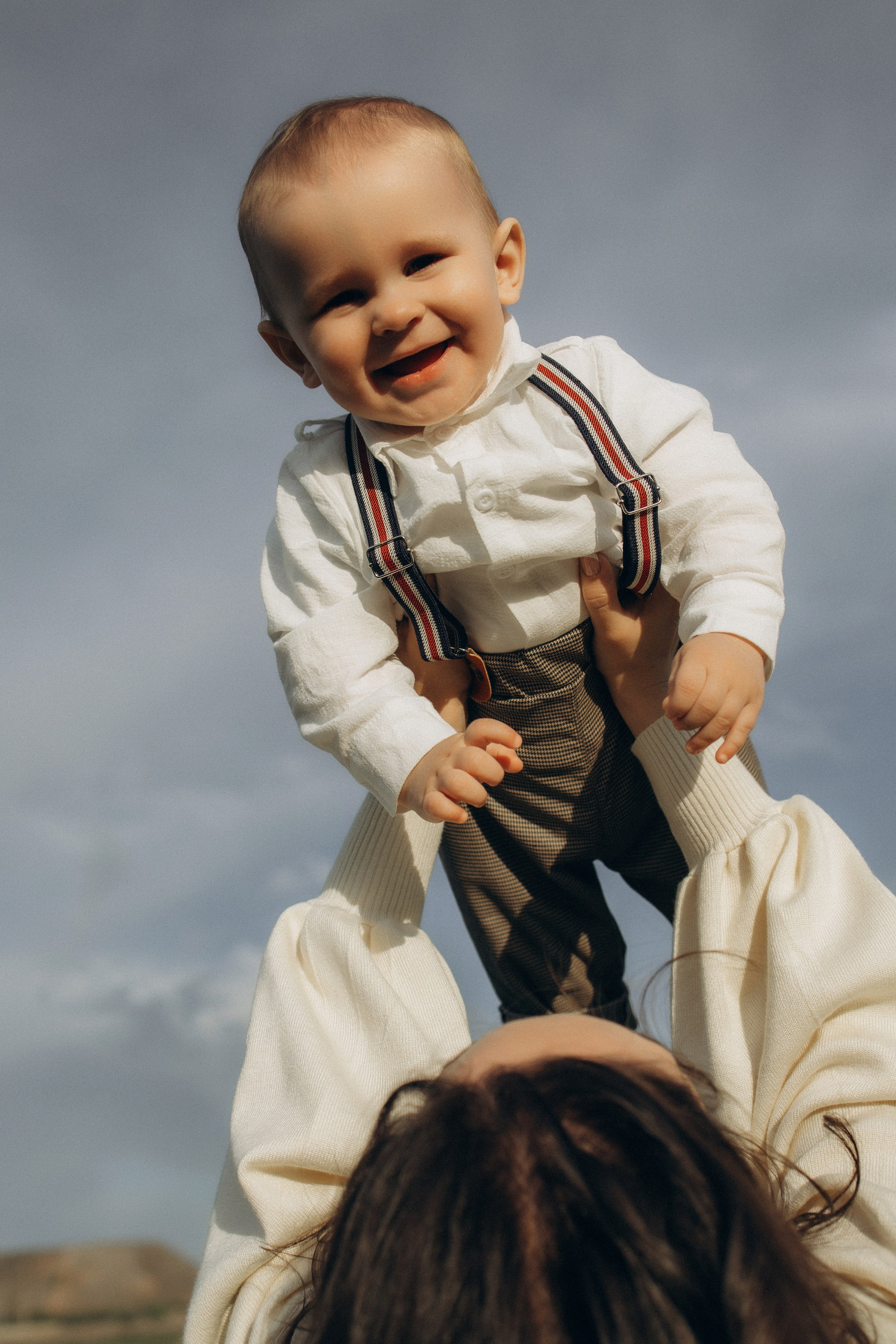 Львиный годик. Семейный фотограф Донецк