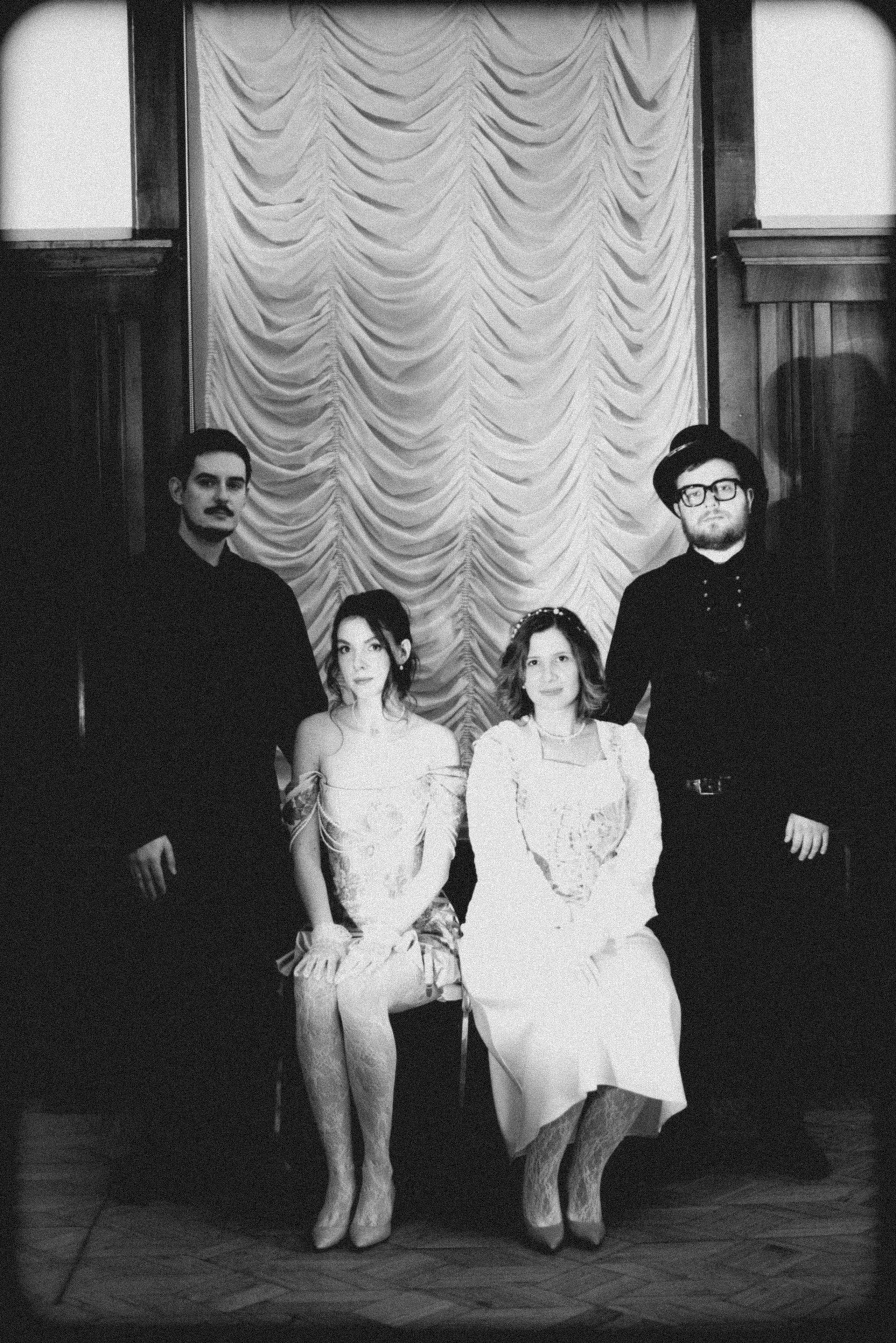 Rococo Birthday Party. Фотограф Лола Волна, город Москва