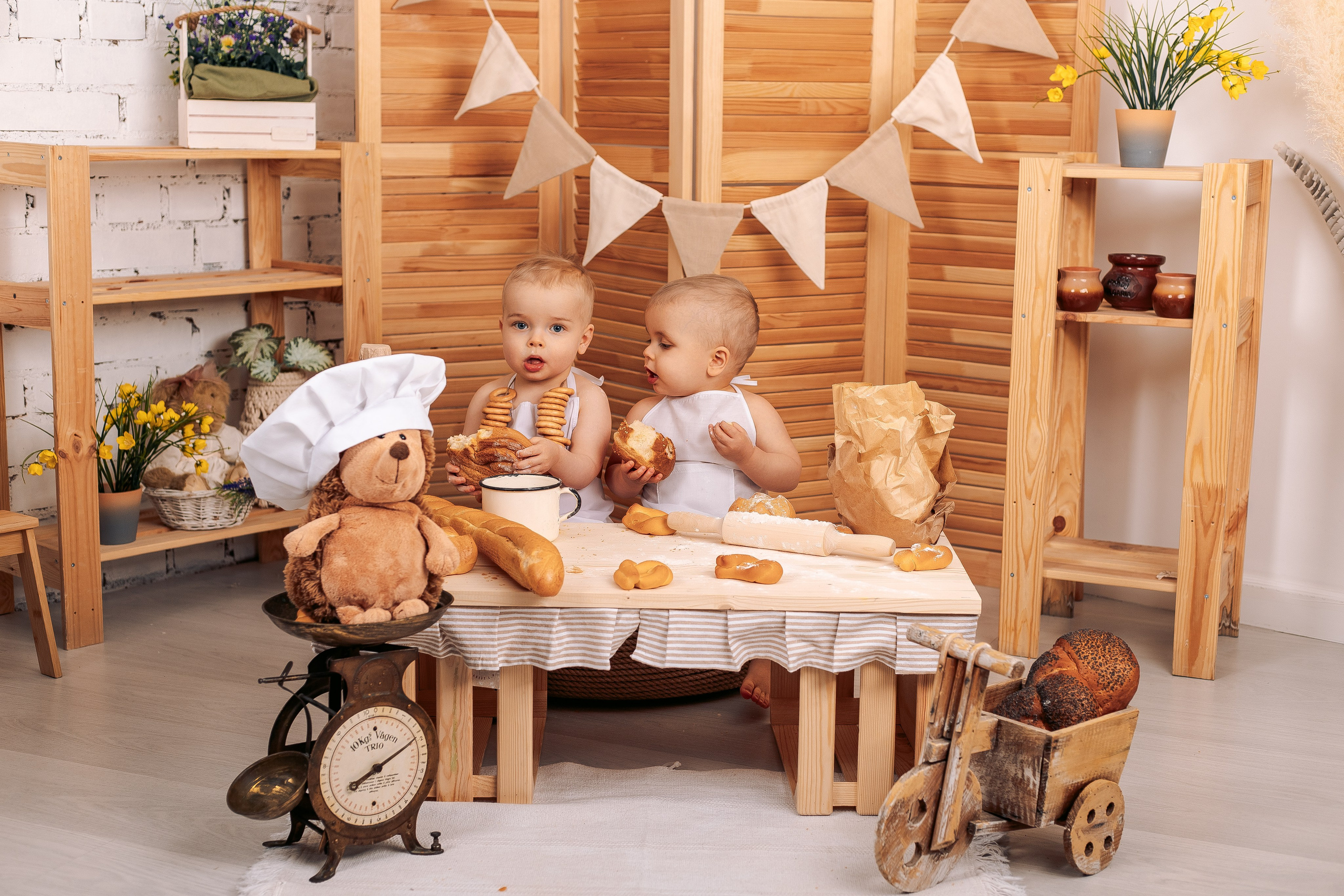 Детский фотопроект «Поваренок». Фотограф в Санкт-Петербурге, Анна Скворцова