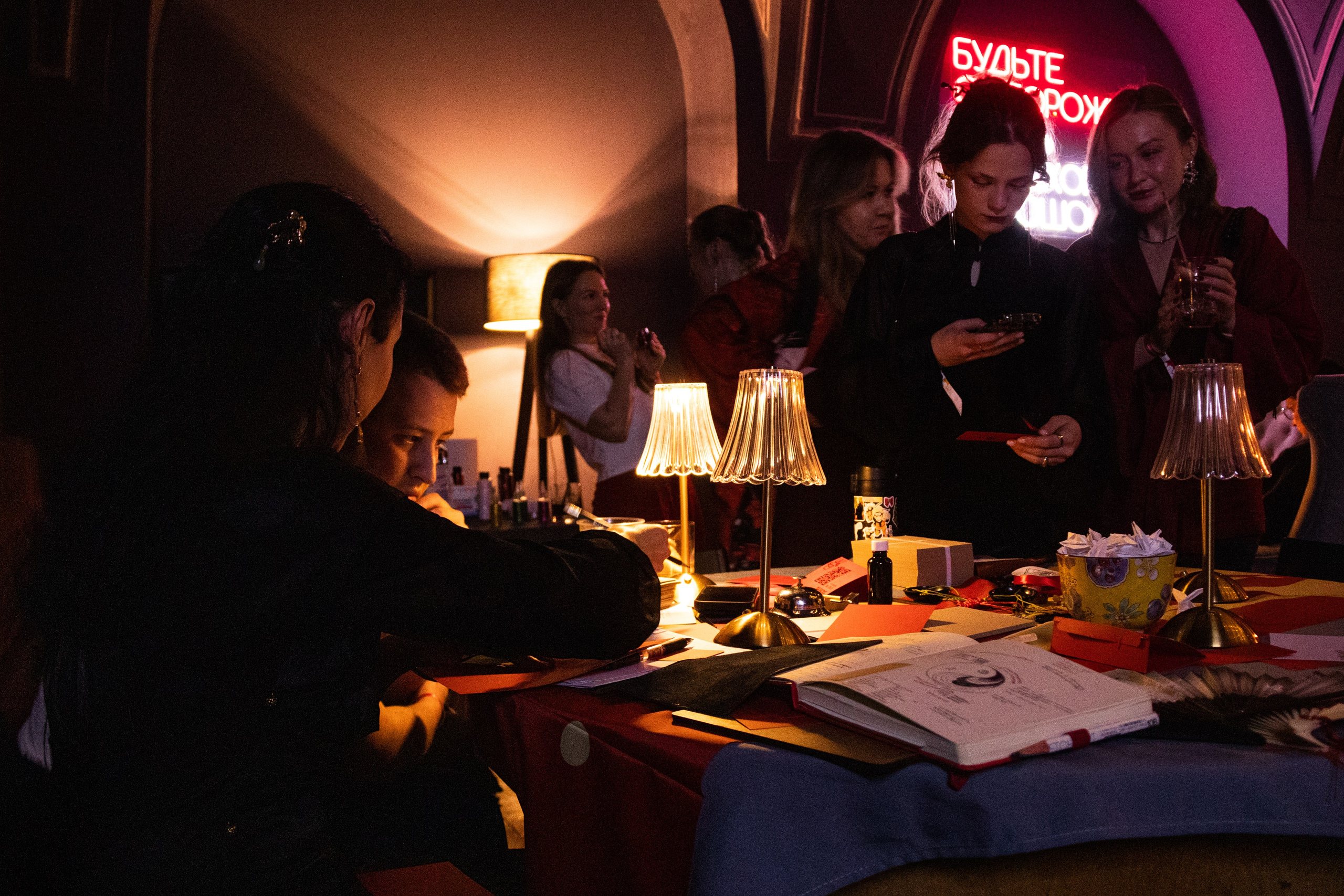 Conference & afterparty. Punklab. Janie valde |photographer & visual artist