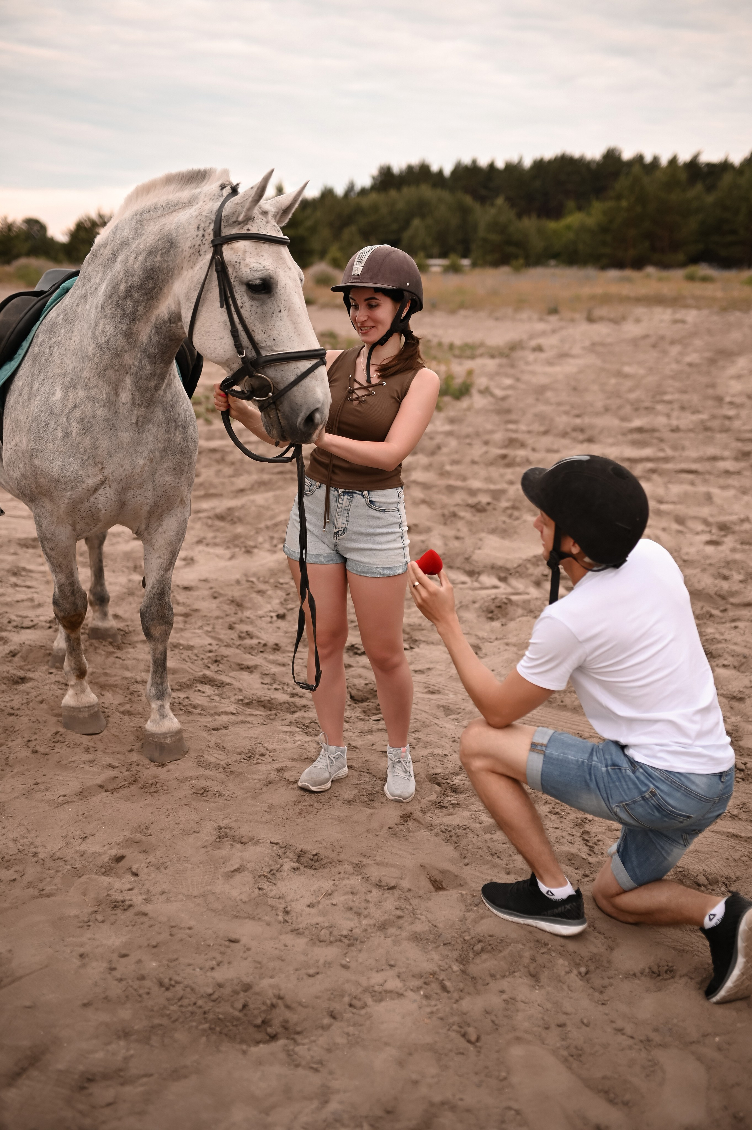 Слава & Оксана. Твой личный проводник к красивым фотографиям в Старом Осколе