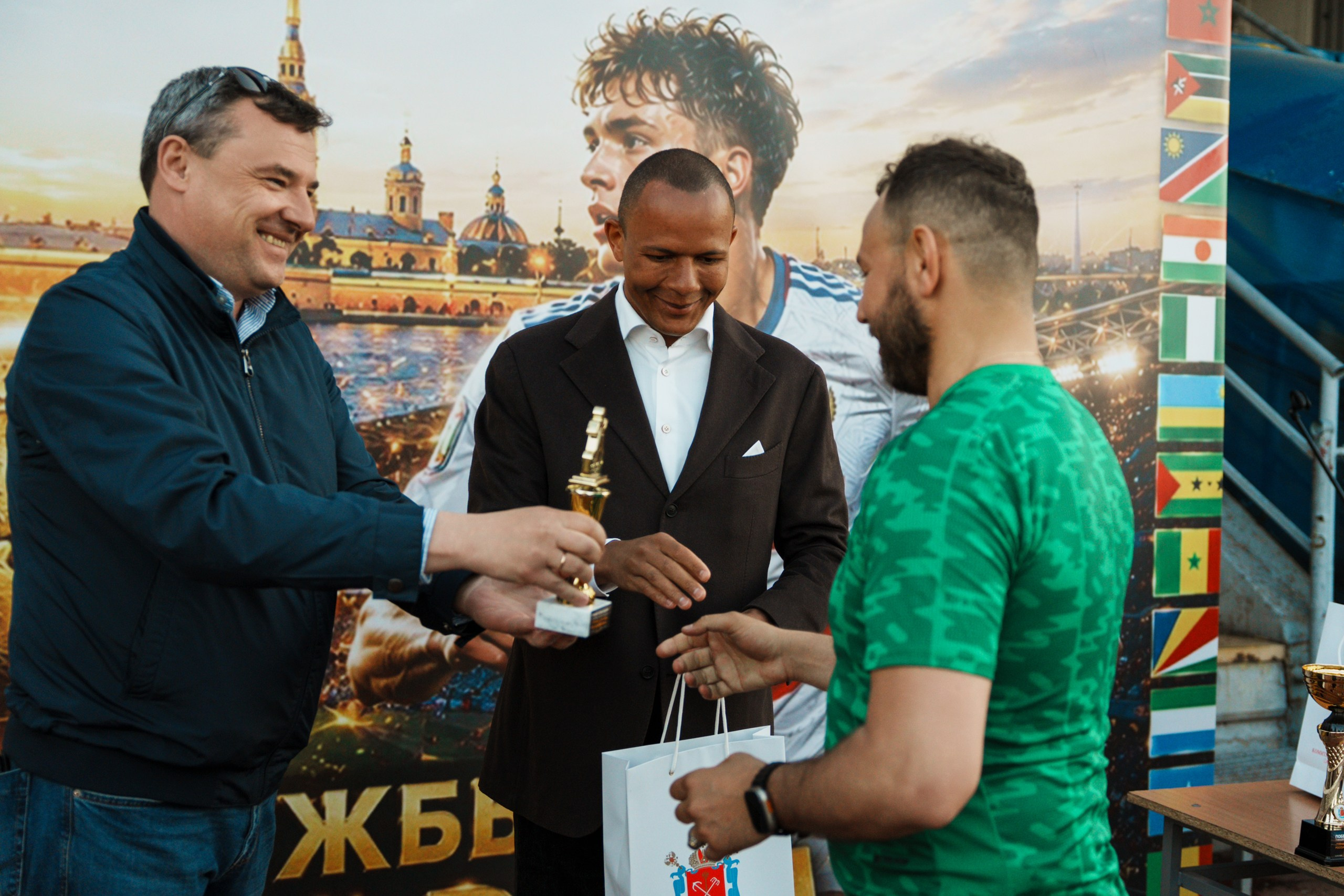 Футбольный матч | Россия Африка. Фотограф Перминов Никита СПБ