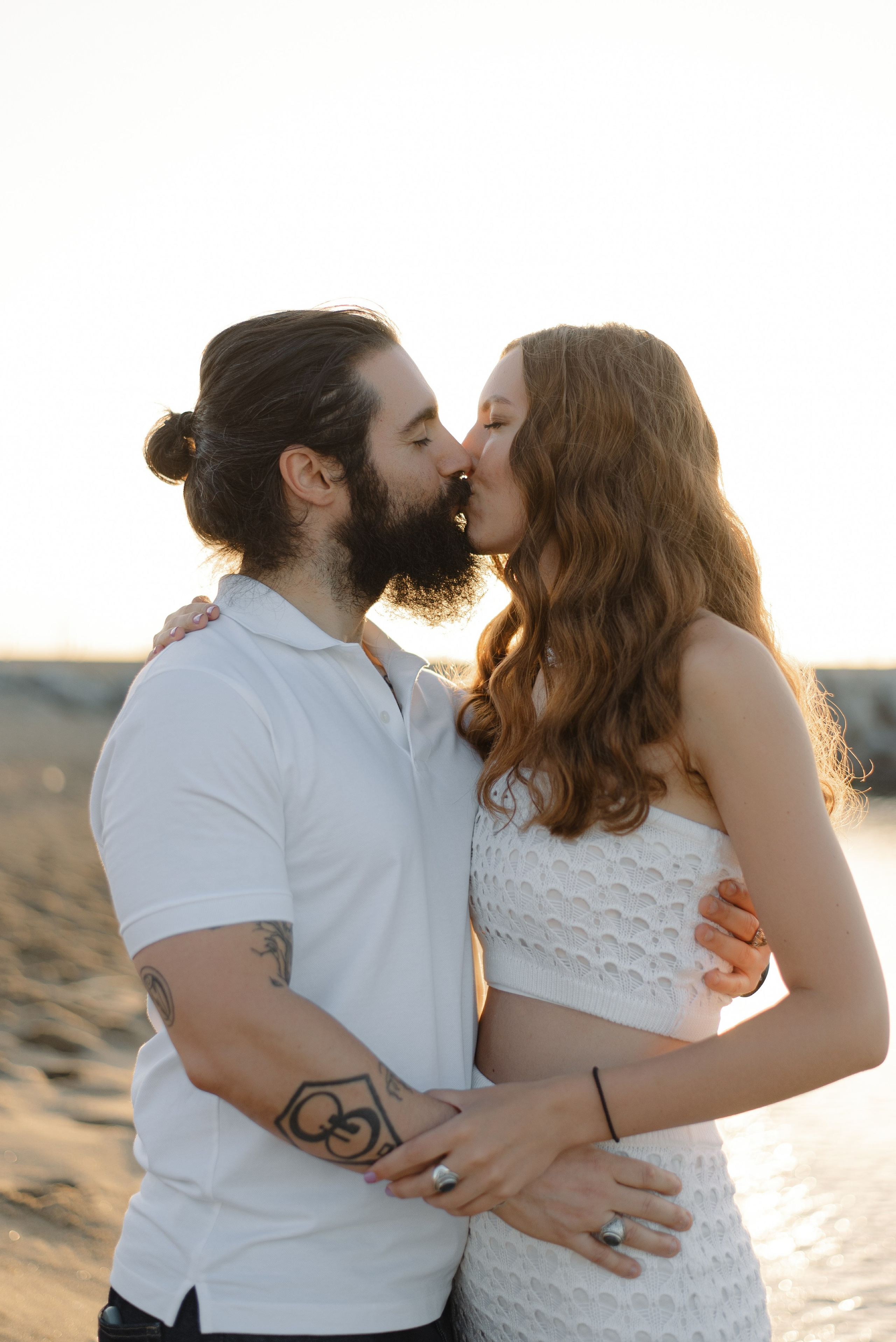 Historias de amor. Fotógrafa en Barcelona Margarita Reshetnikova