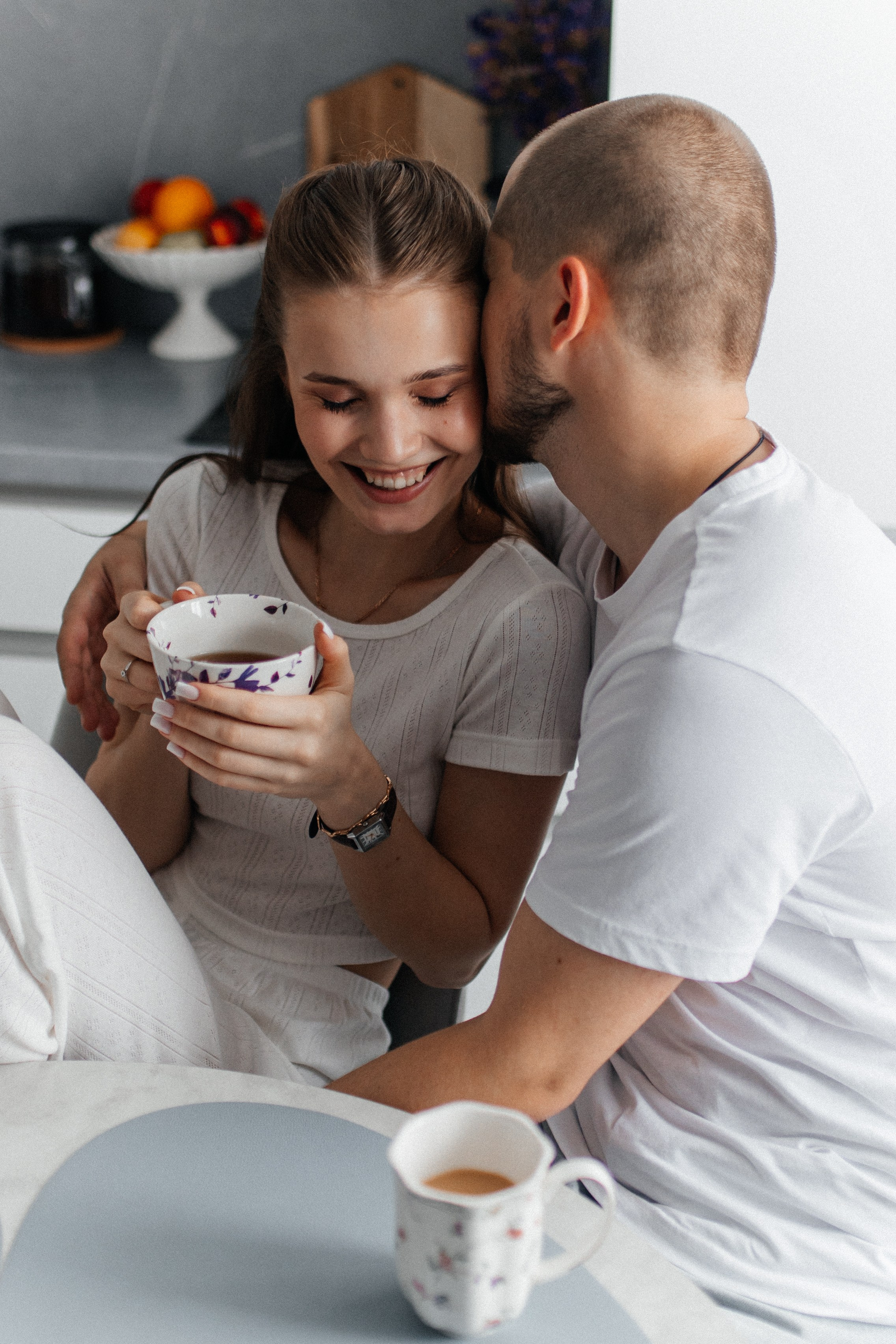 Василий и Ольга. Мордвинова Татьяна