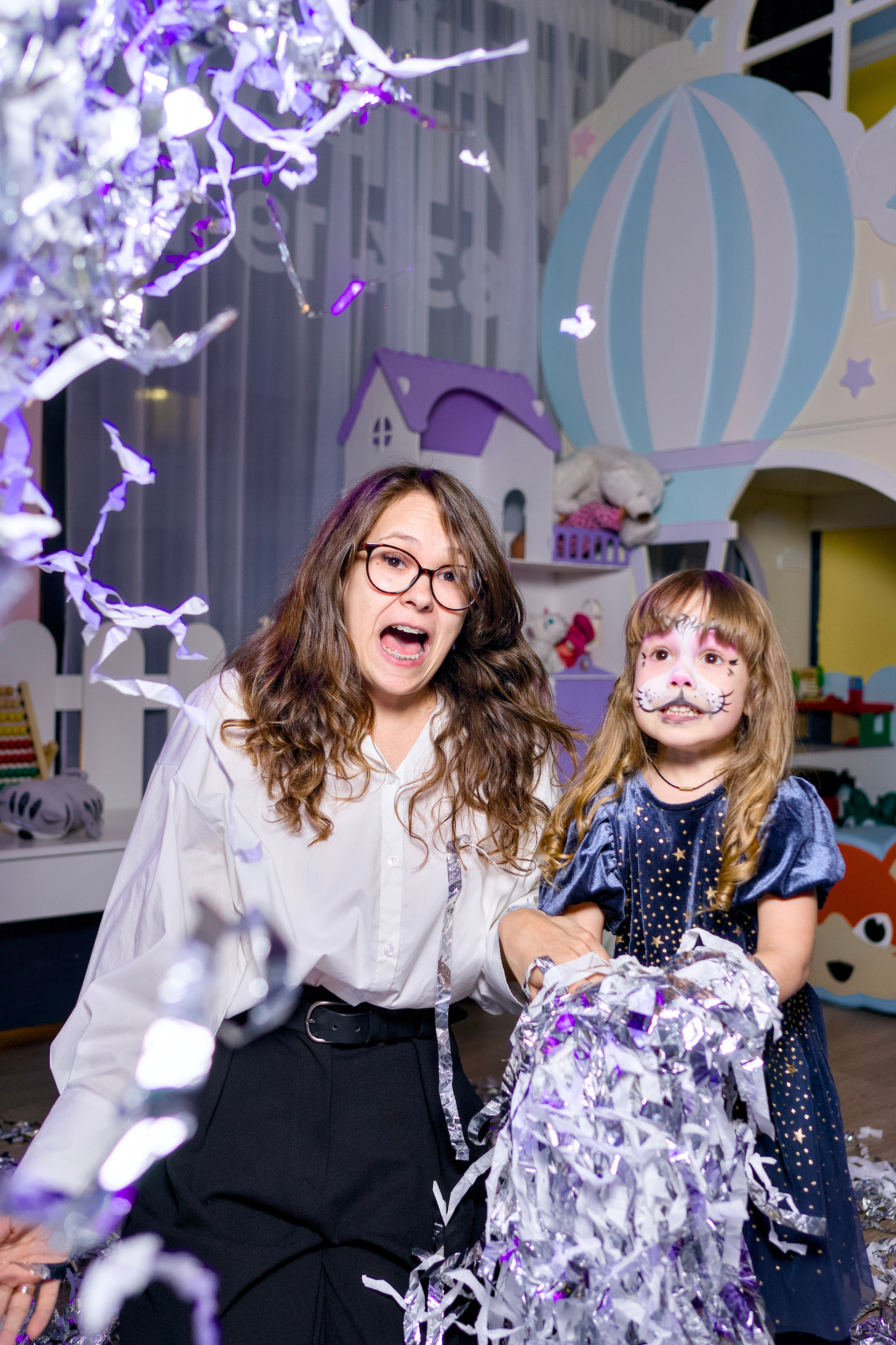 Детские мероприятия. Фотограф Богдан Оськин