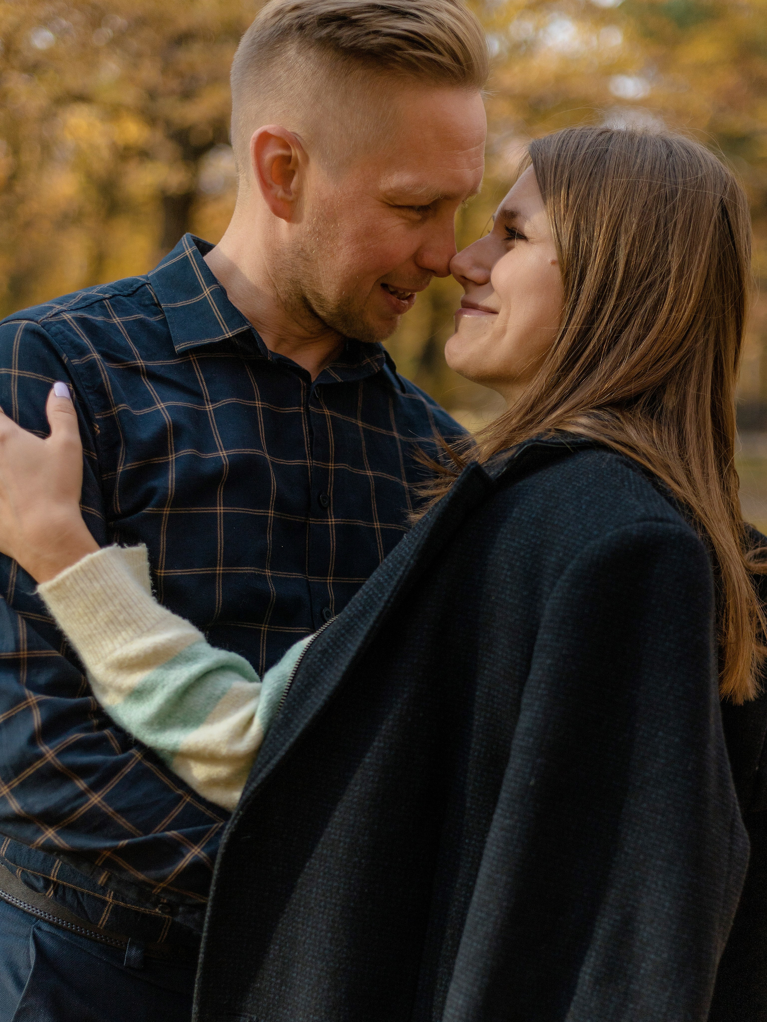 Семейный портрет. Семейный фотограф в Самаре Ольга Гадомская