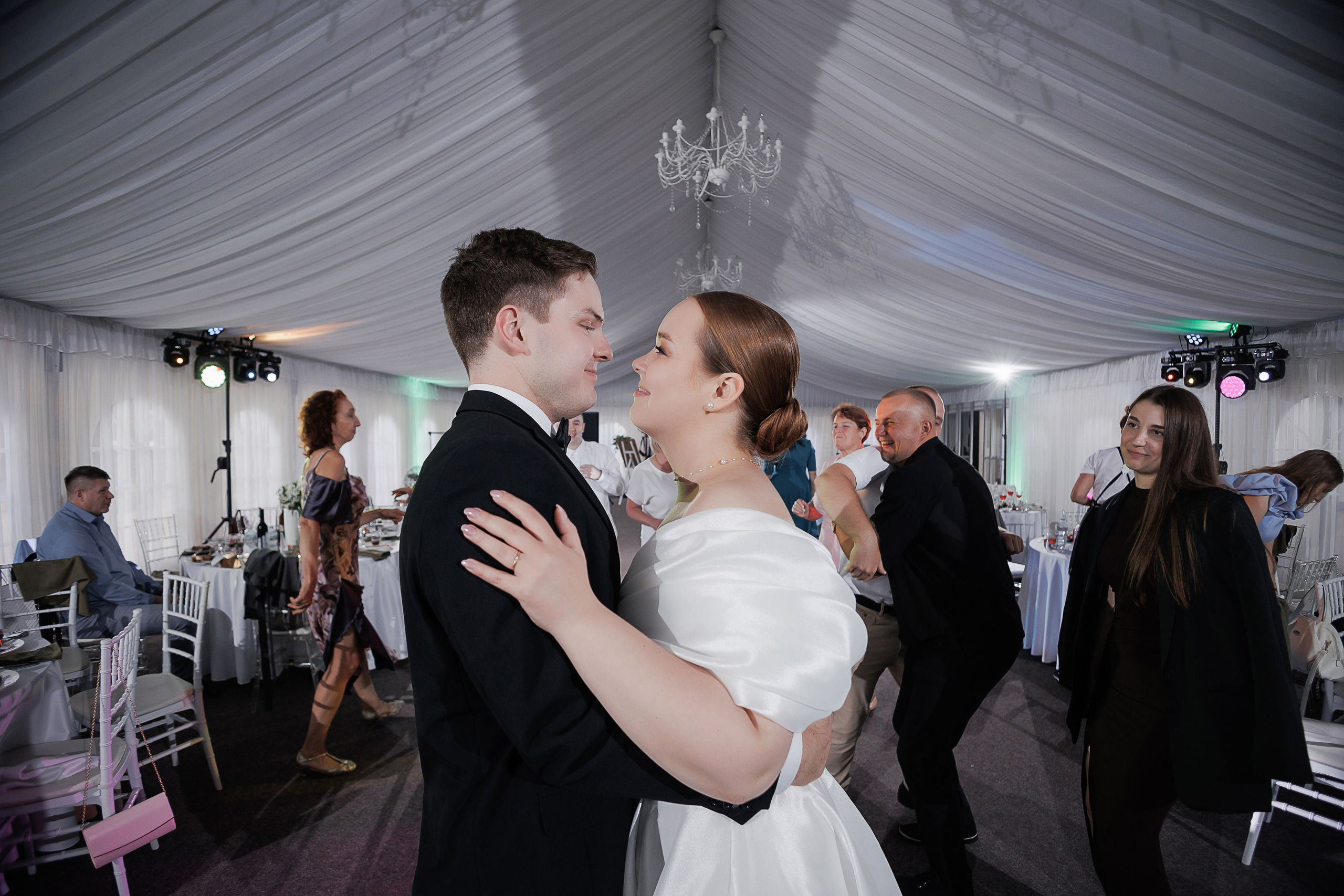 Свадьба. Свадебный и семейный фотограф в Твери и Тверской области