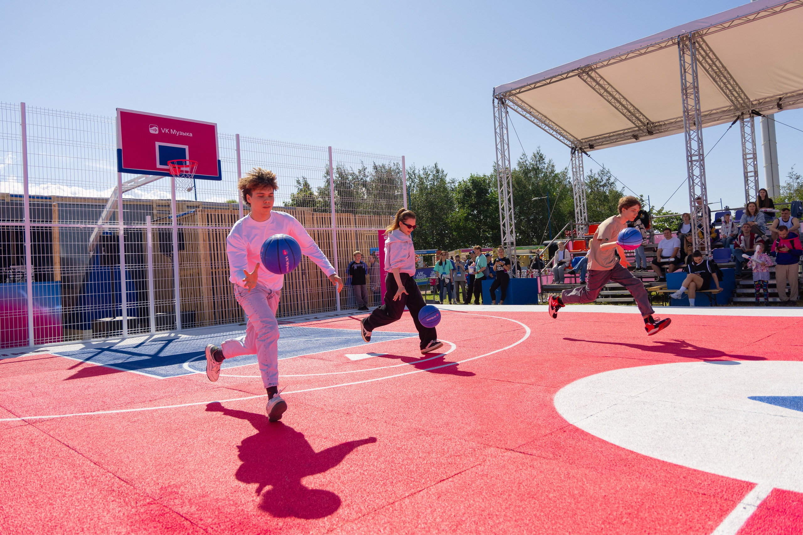 VK Fest. VK Музыка 2025. Евгений Матвеев — фотограф в Санкт-Петербурге