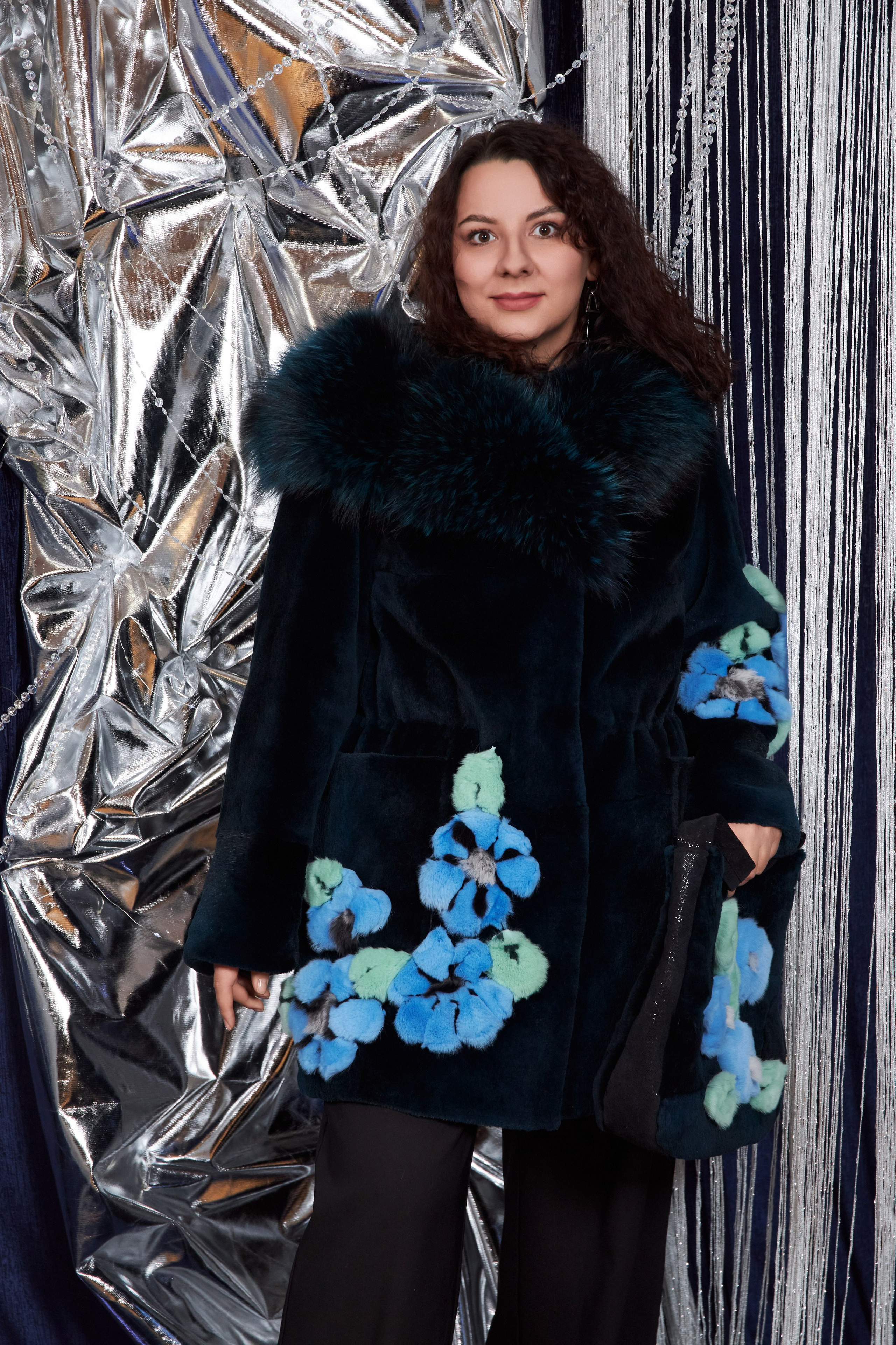 Конкурс дизайнеров «Нити прекрасного» 2024. Фотограф Алексей Яковлев