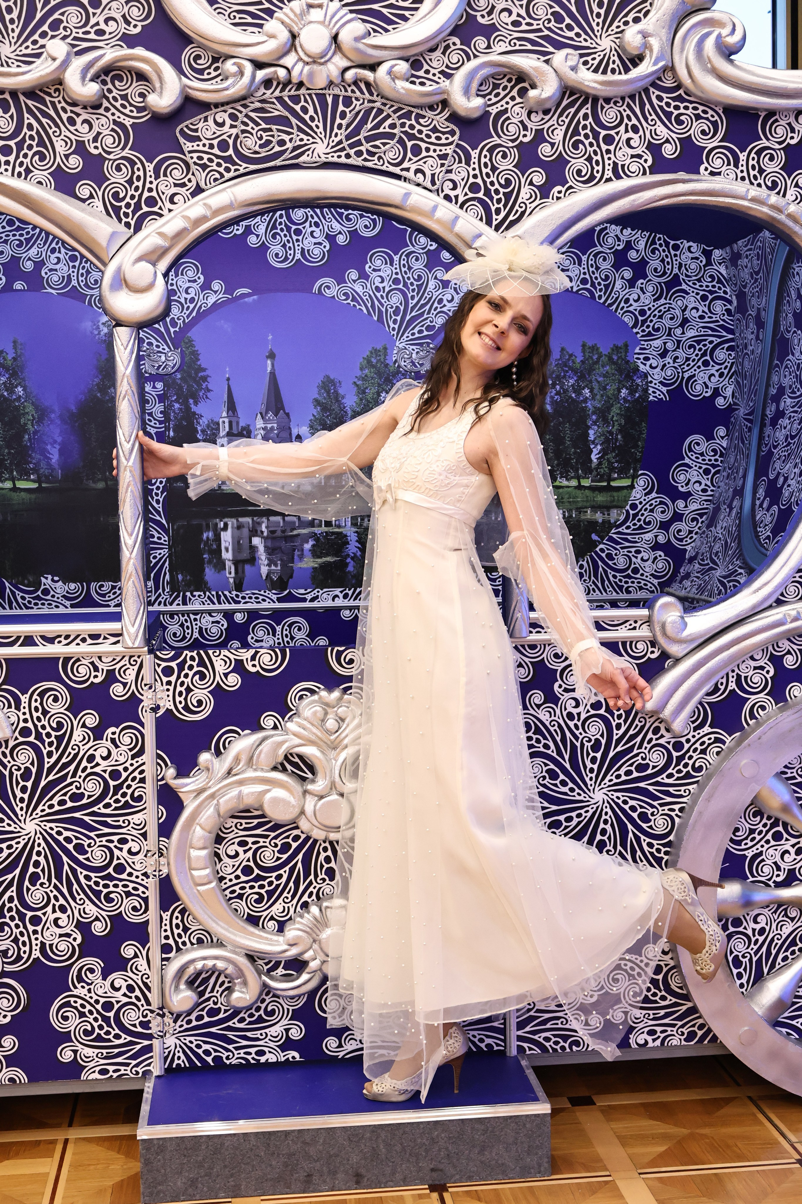 Всероссийская премия "Будем жить!", благотворительный фонд, показ моды. Профессиональный фотограф, фотохудожник, видеограф из Москвы