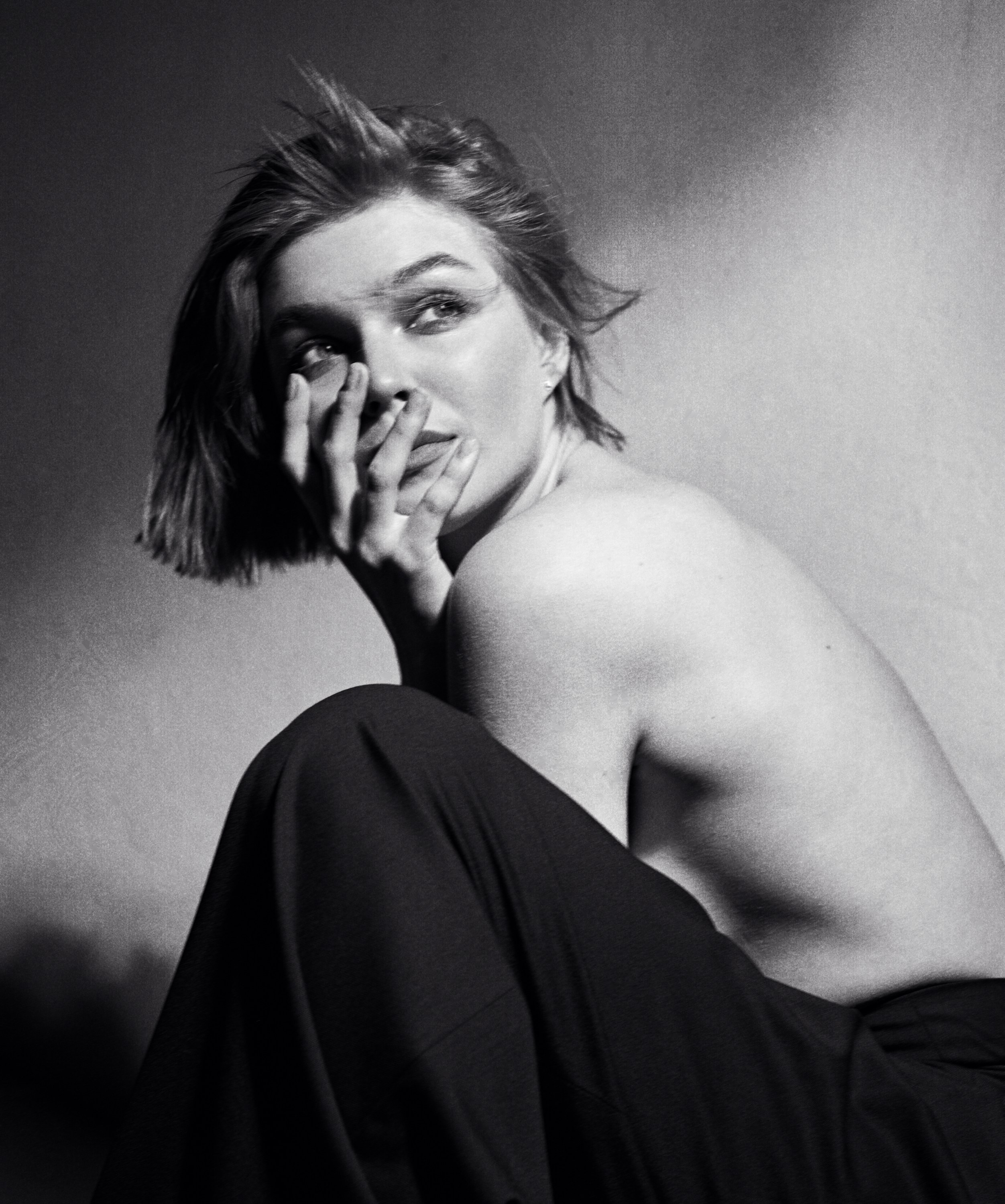 Портреты. Фотограф Дмитрий Крапивин