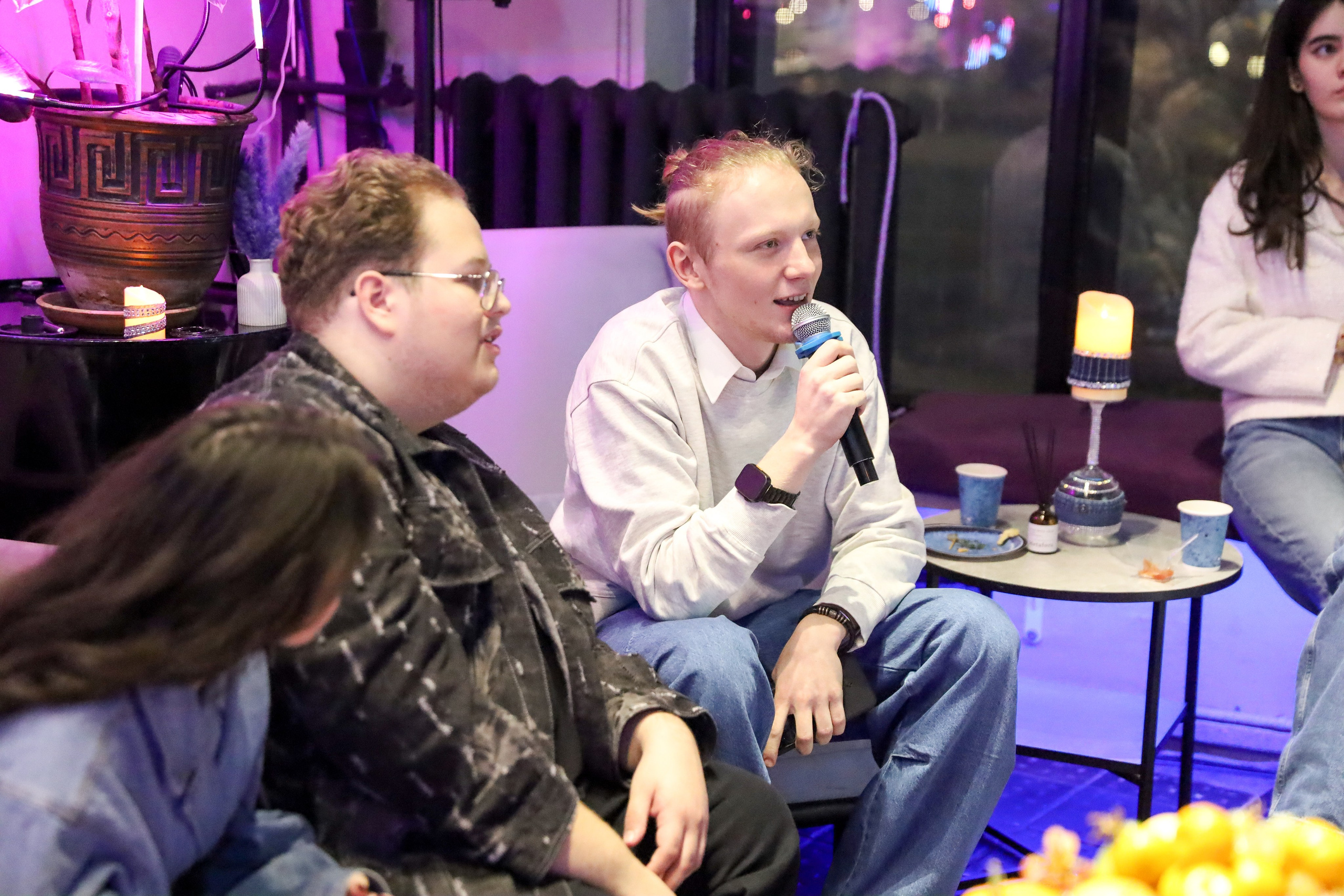 ДЕНЬ РОЖДЕНИЯ СОФИИ В UPLINE SPACE. Фотограф мероприятий Ирина Каширина