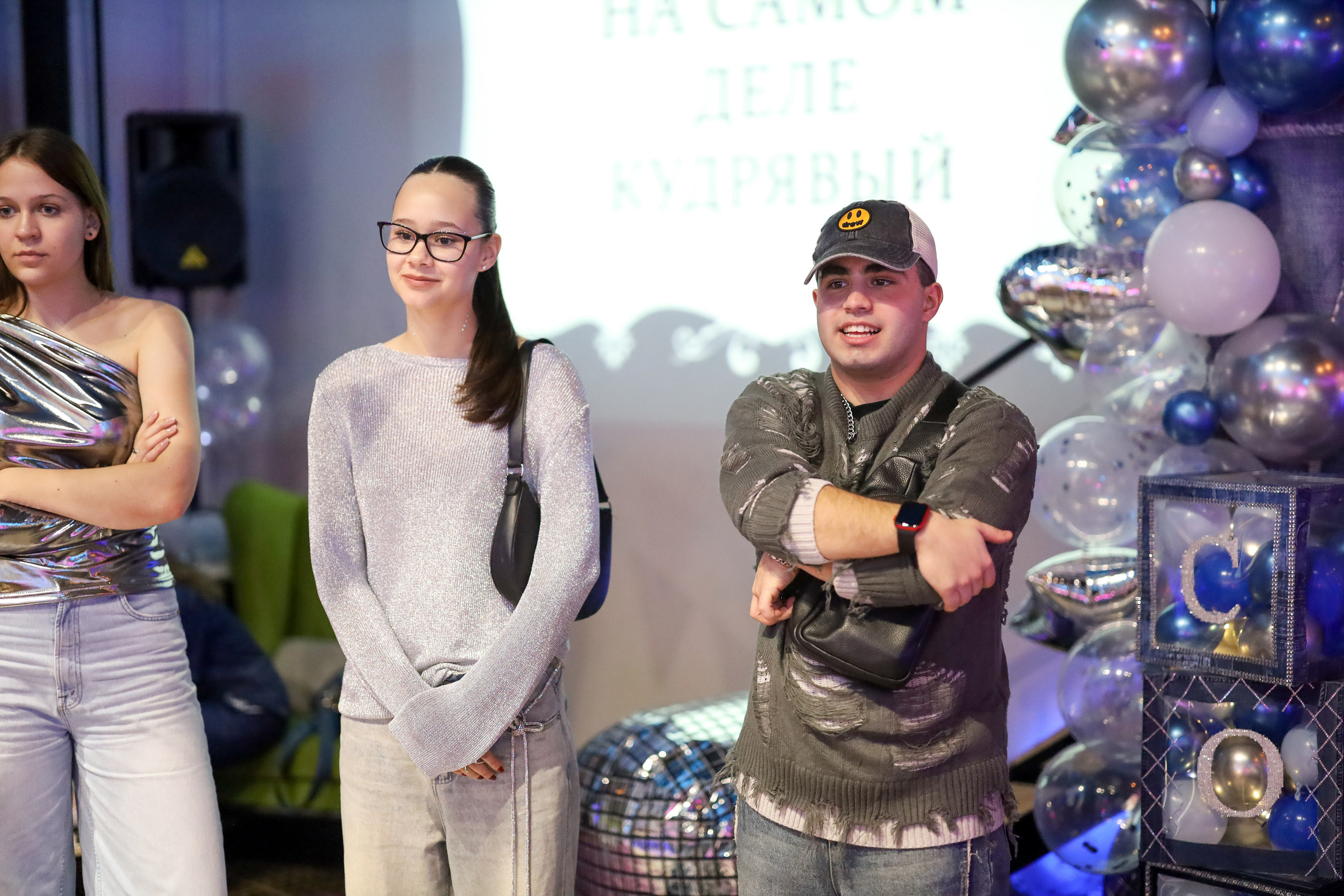 ДЕНЬ РОЖДЕНИЯ СОФИИ В UPLINE SPACE. Фотограф мероприятий Ирина Каширина