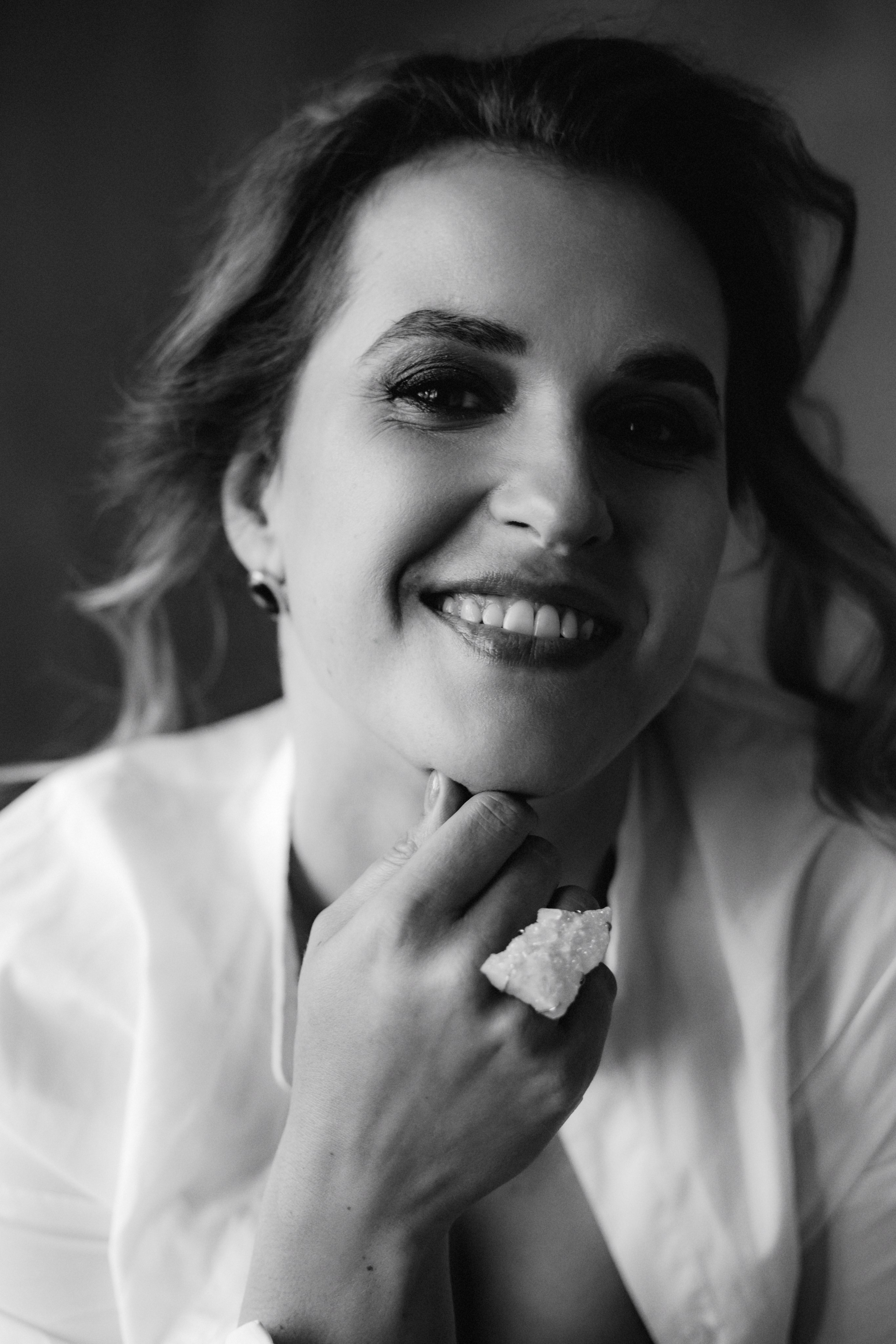 Julia. Фотограф Анна Гребенник