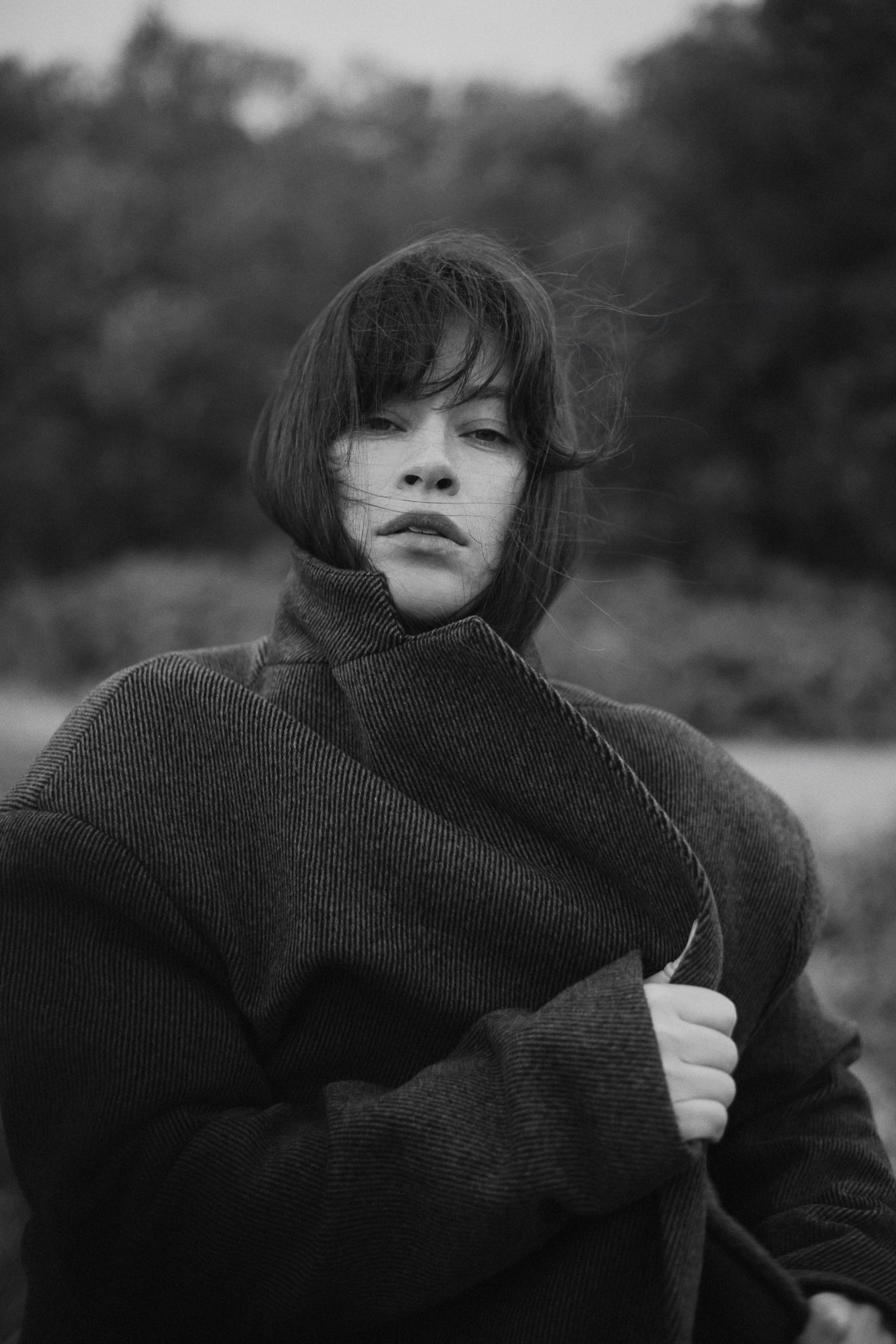 IMAGE PORTRAIT. Фотограф Анна Гребенник