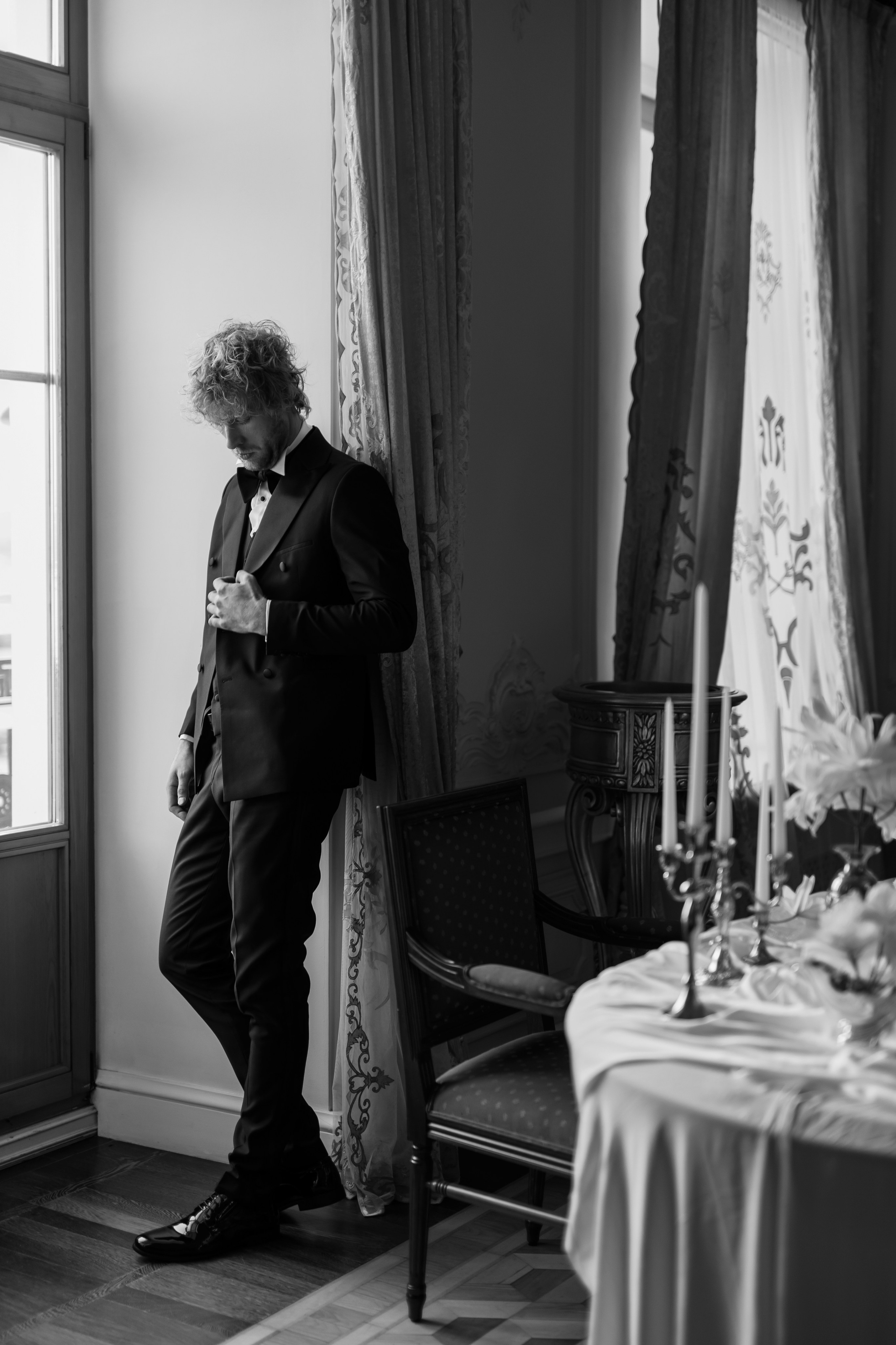 Вдохновляясь друг другом. Свадебный и портретный фотограф в Москве, Туле и Брянске Дара Евсеева