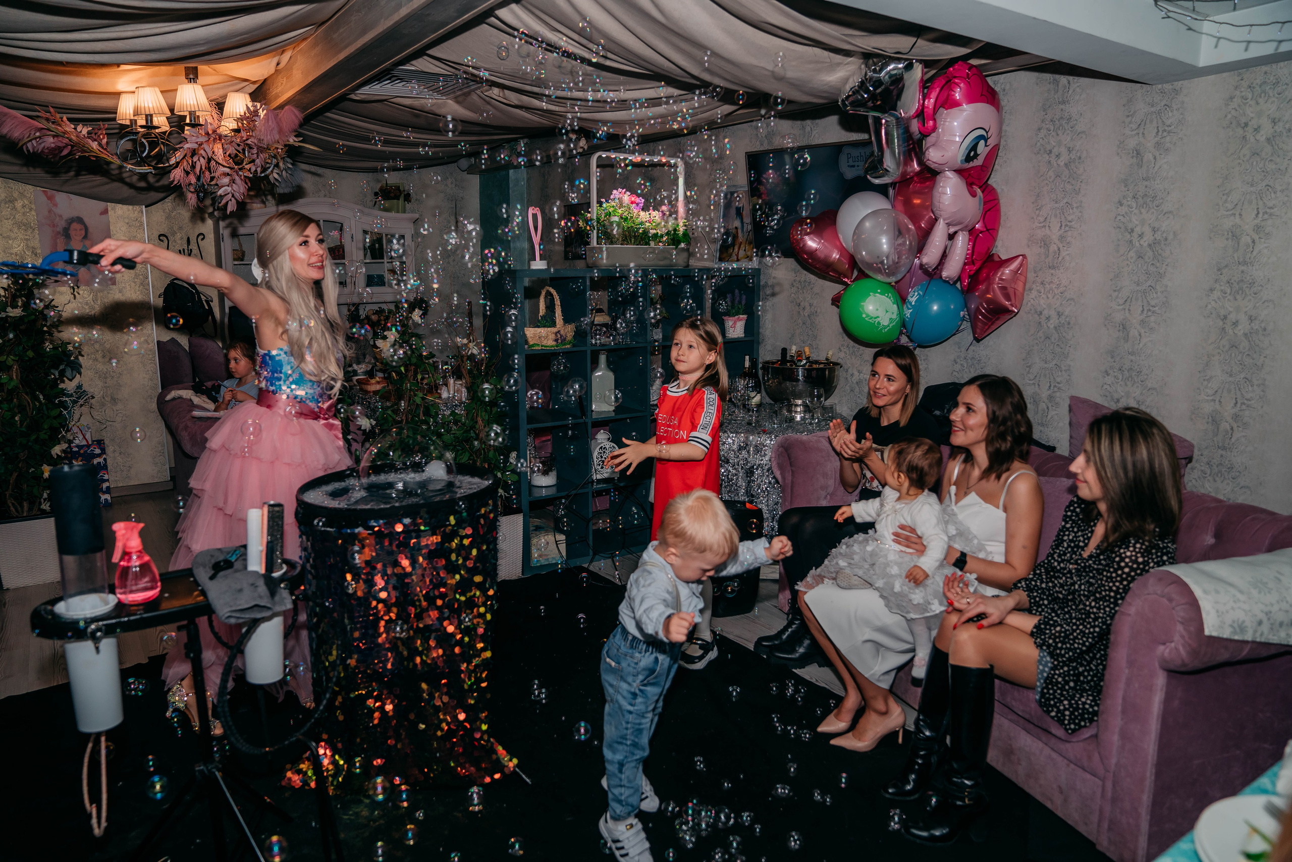 Эля. Семейный и школьный фотограф в Москве Юлия Кобзева