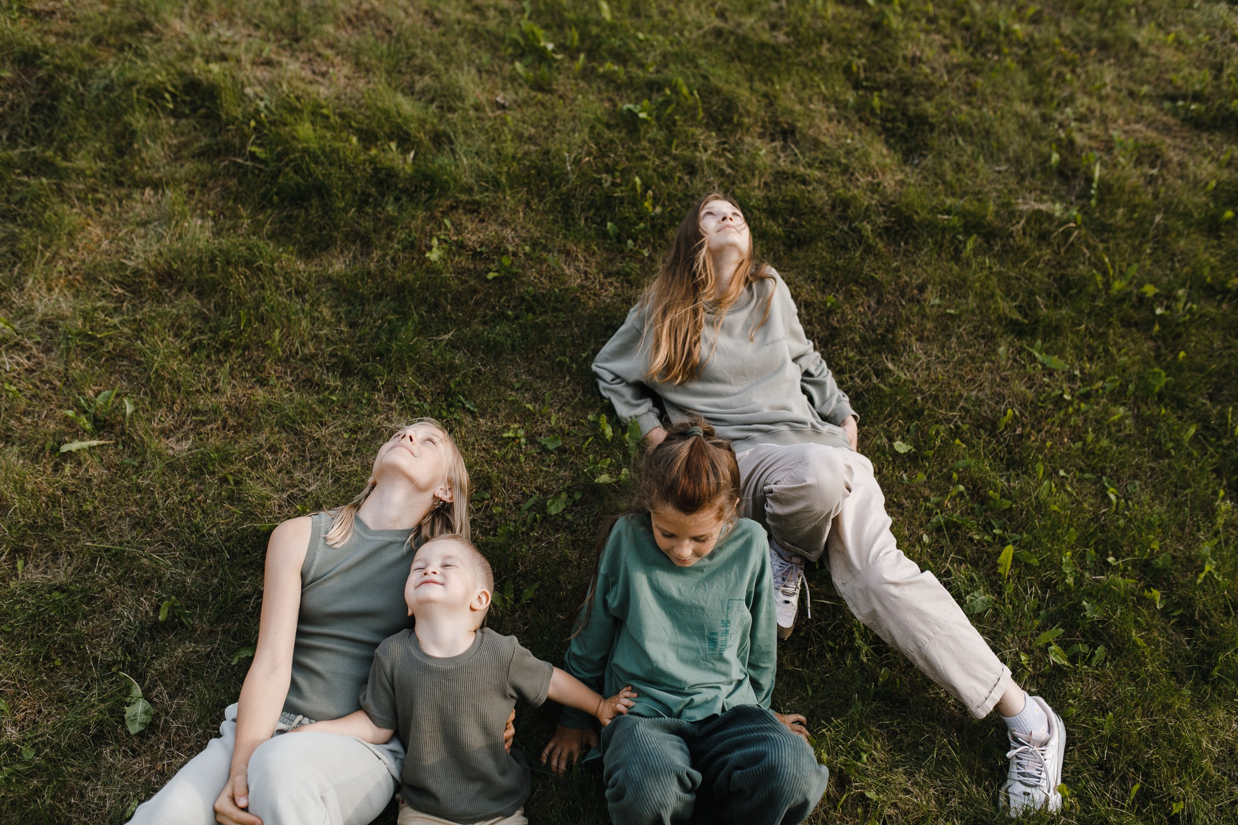 Ольга и компания. Детский, семейный и школьный фотограф Смоленск Москва Влад Старов