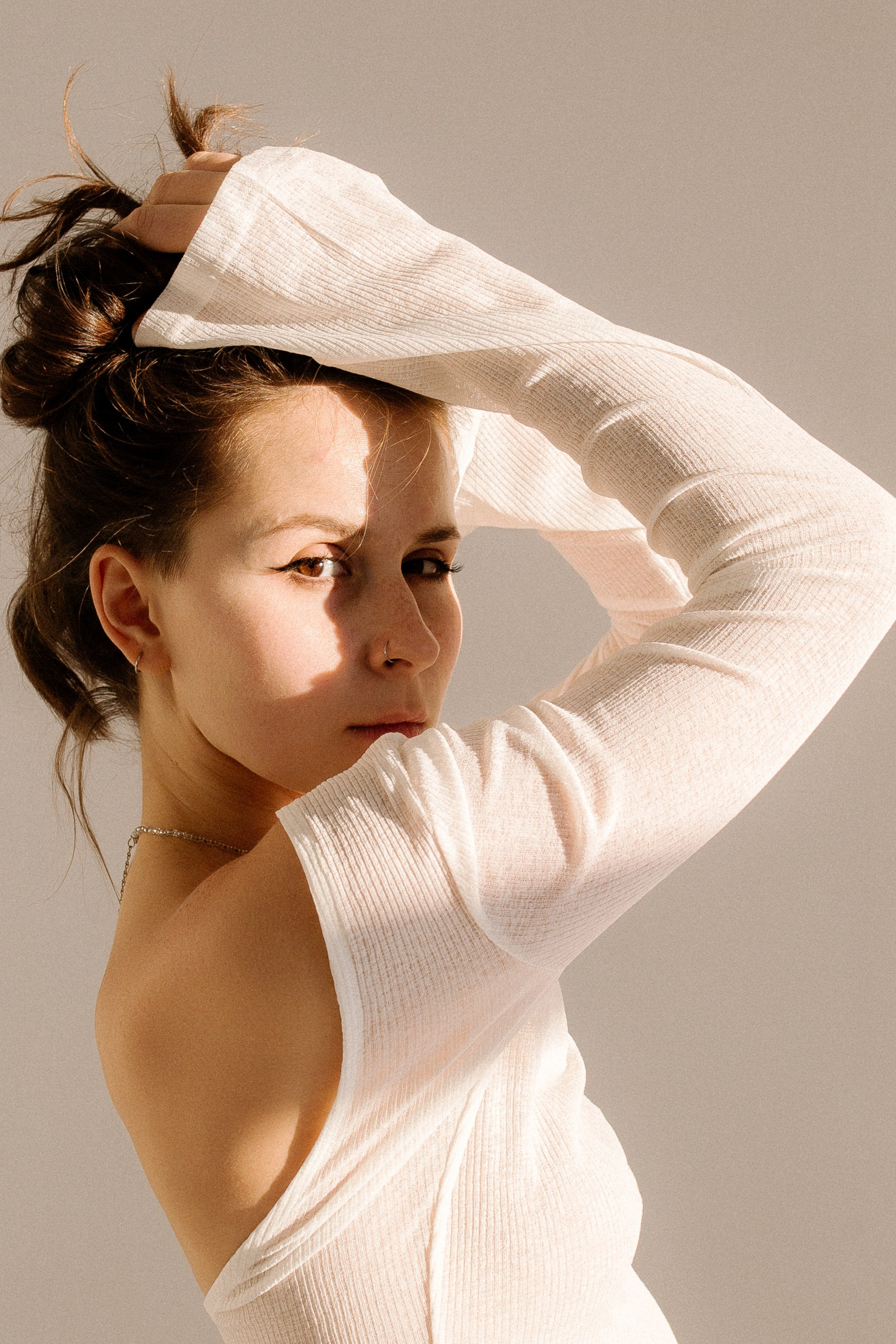 Светлана. Фотограф Юлия Герасимова Иркутск