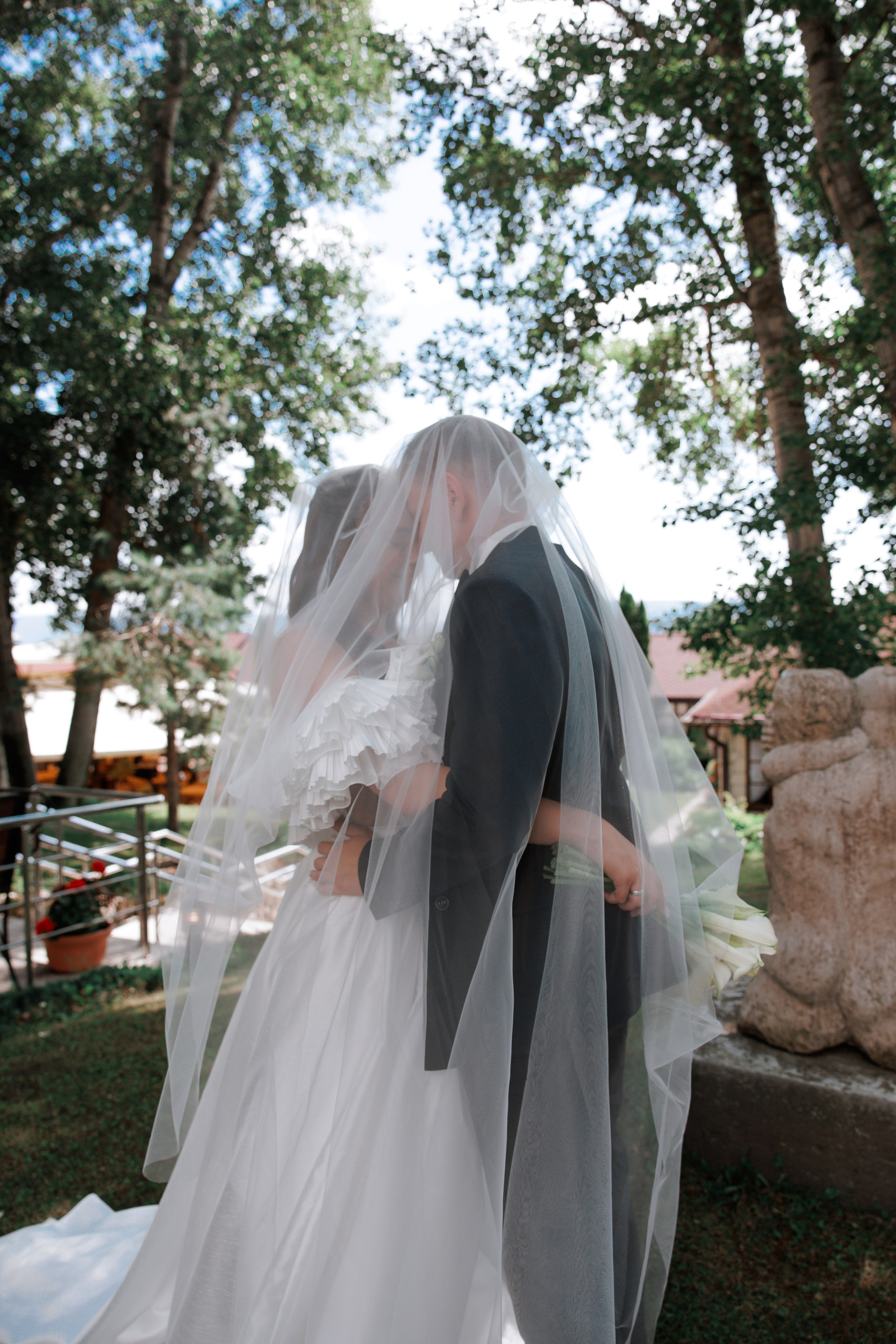 Парк отель. Свадебный фотограф в Москве, Самаре, Тольятти