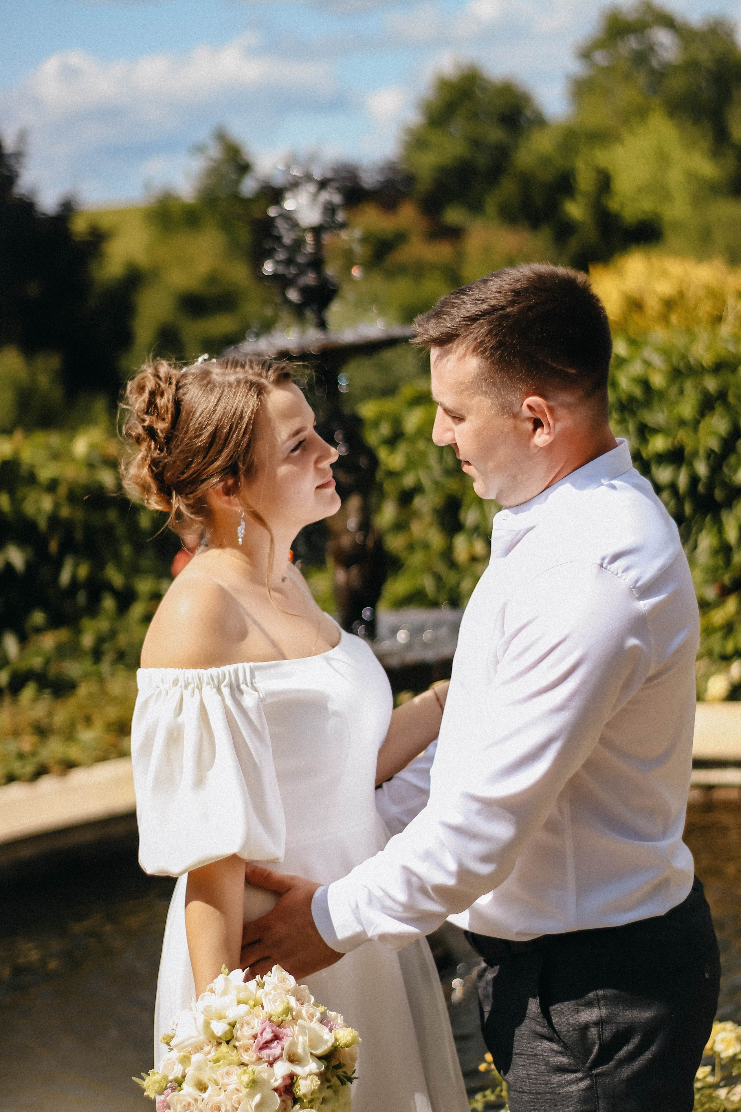 Виталий и Елизавета. Фотограф Дарья Маташкова