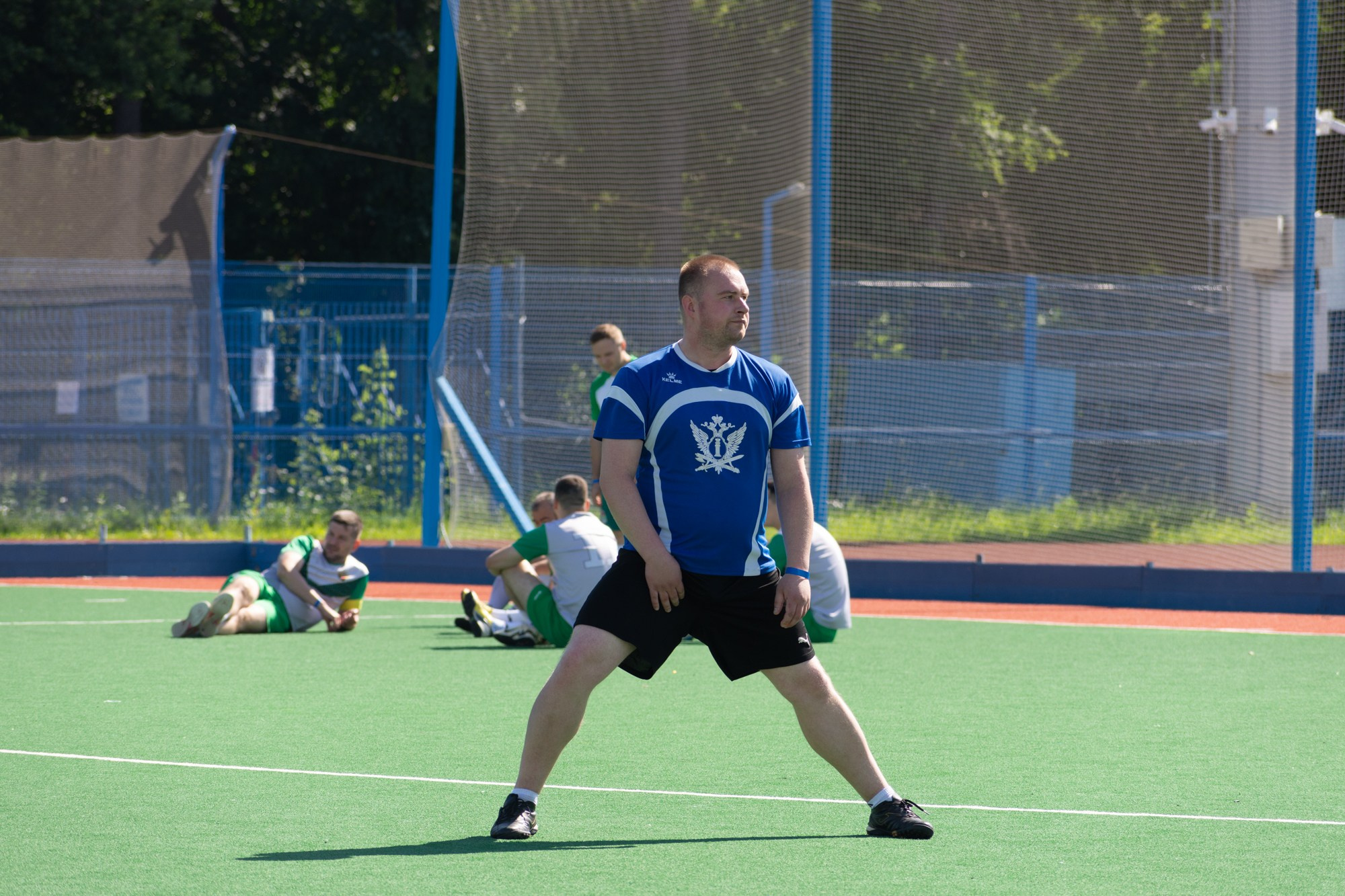 Футбол. Фотограф Максим Буряк