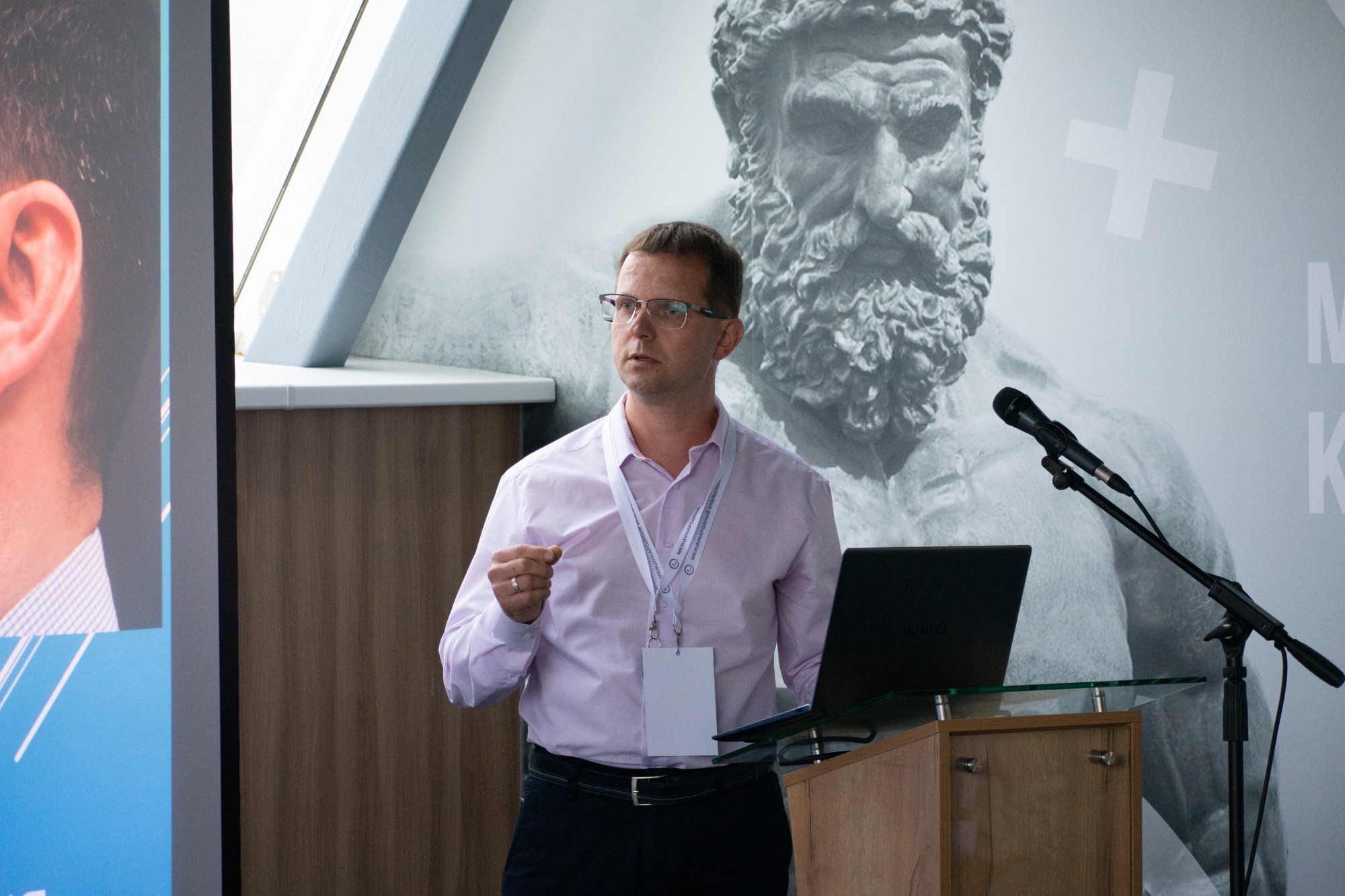 Международный уральский конгресс эстетической медицины. Фотограф Максим Буряк