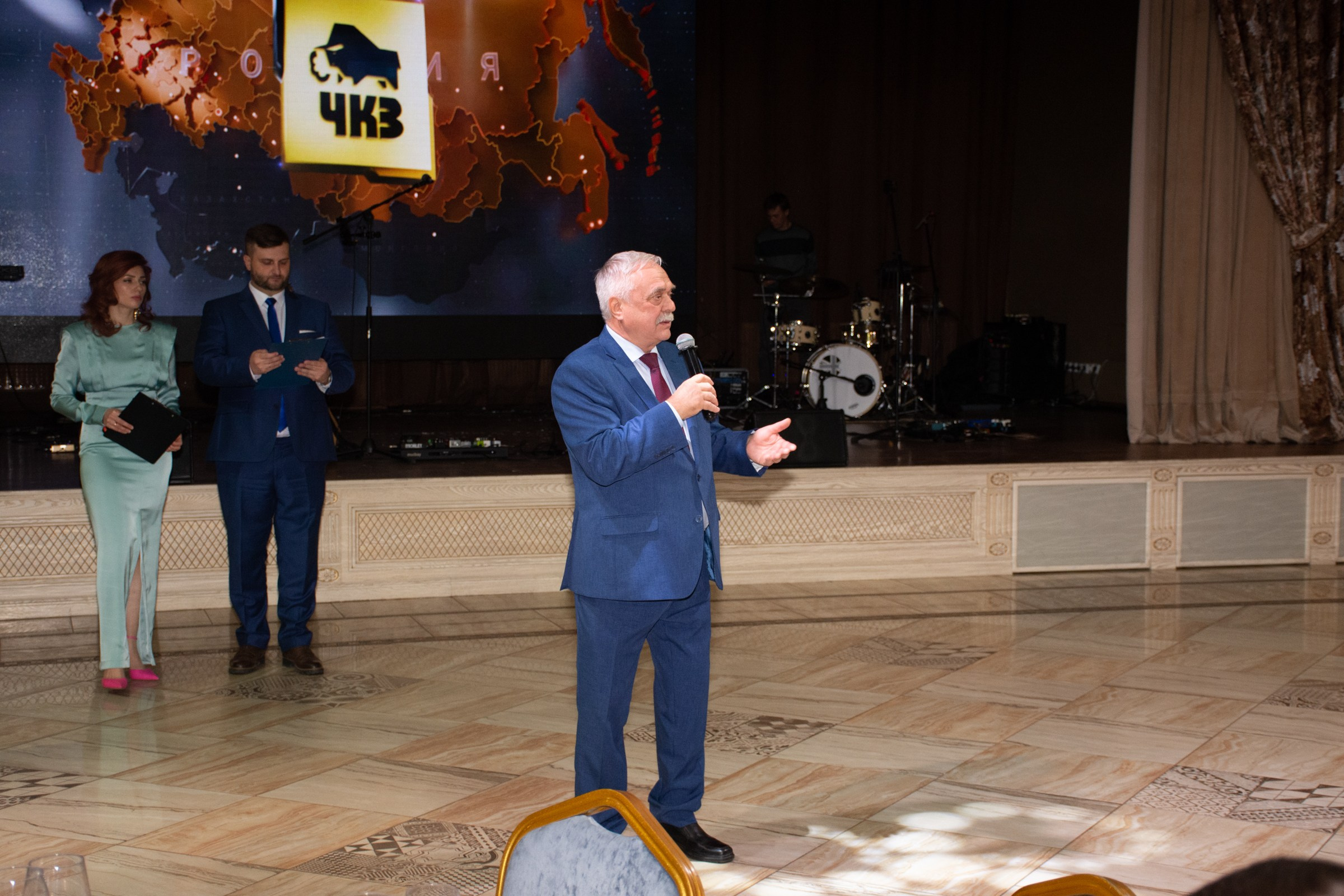 ЧКЗ. Фотограф Максим Буряк