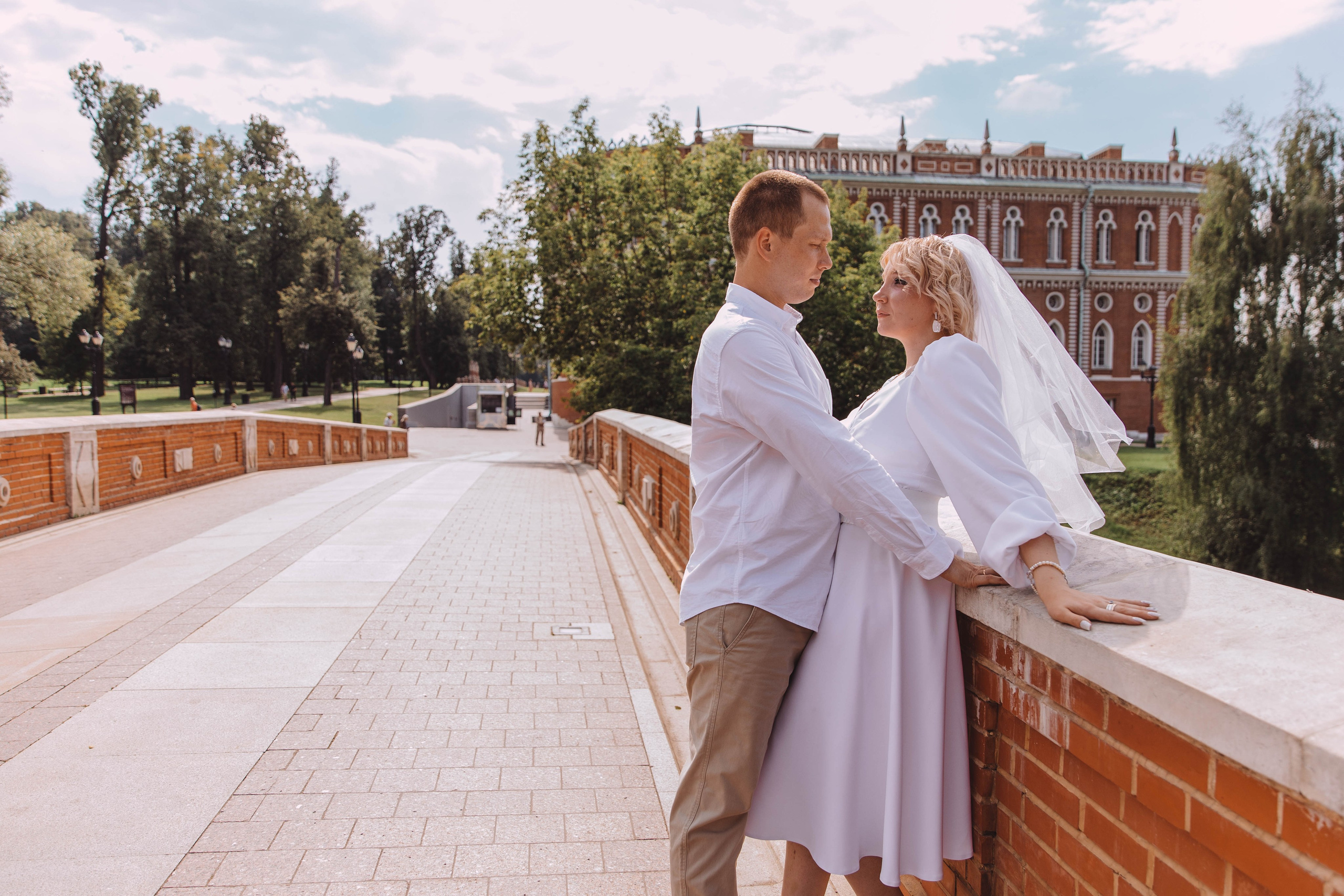 Оля и Коля. Свадебный, семейный и портретный фотограф Ксения Краснова