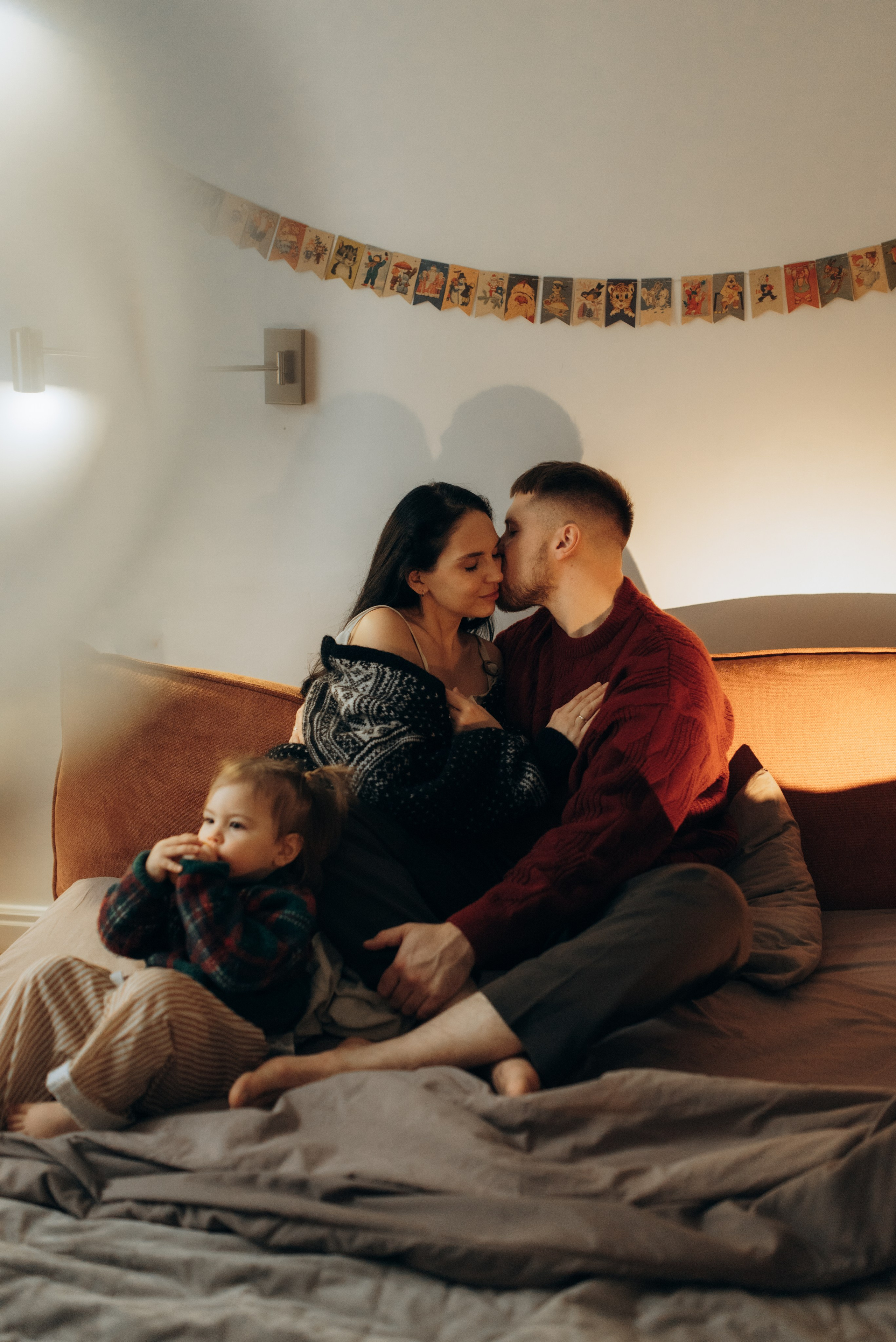 До Нового Года осталось…. Свадебный фотограф Анастасия Бударина