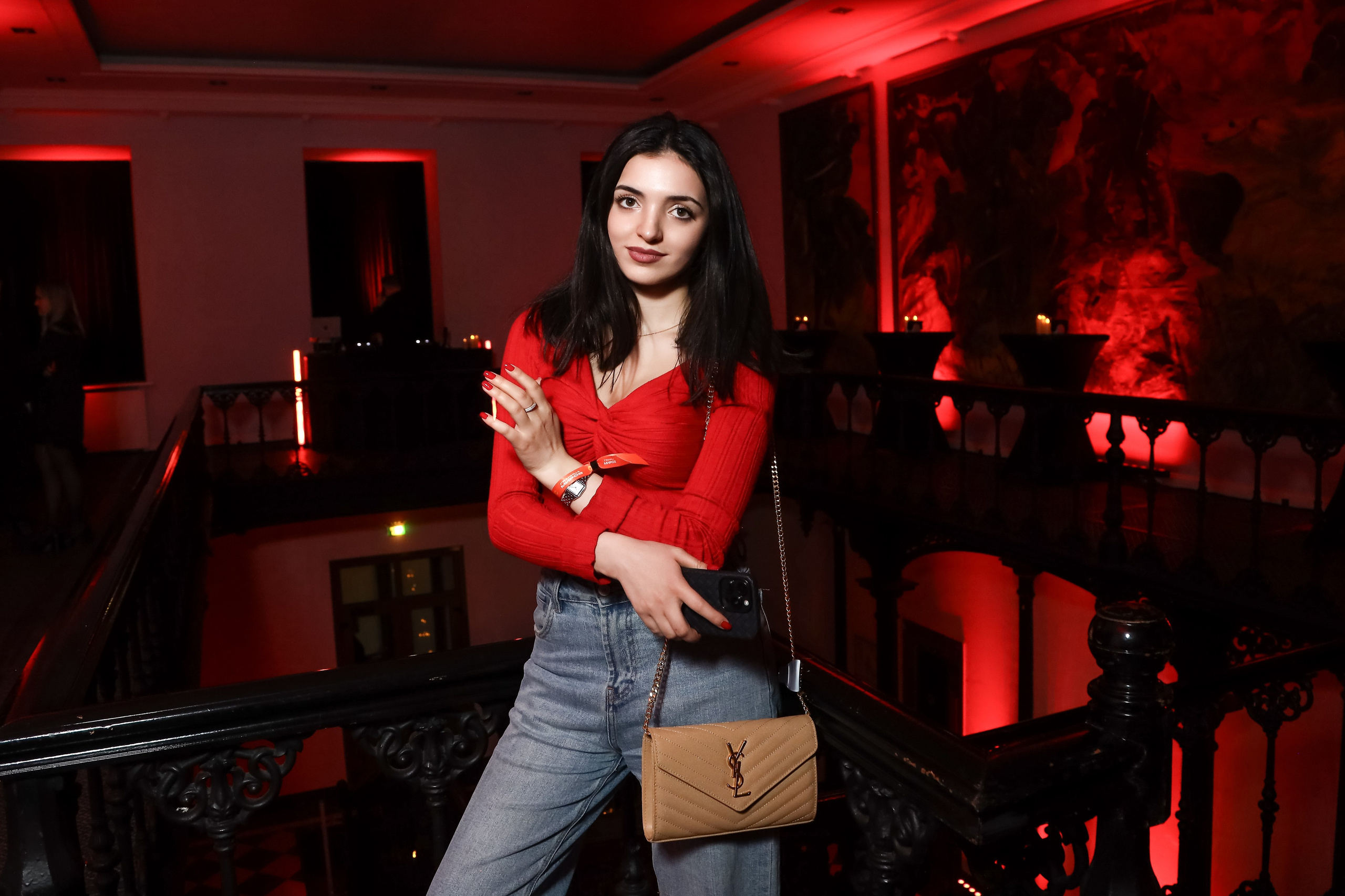 Презентация сериала на СТС «Граница Миров». Фотограф Антон Чупринин