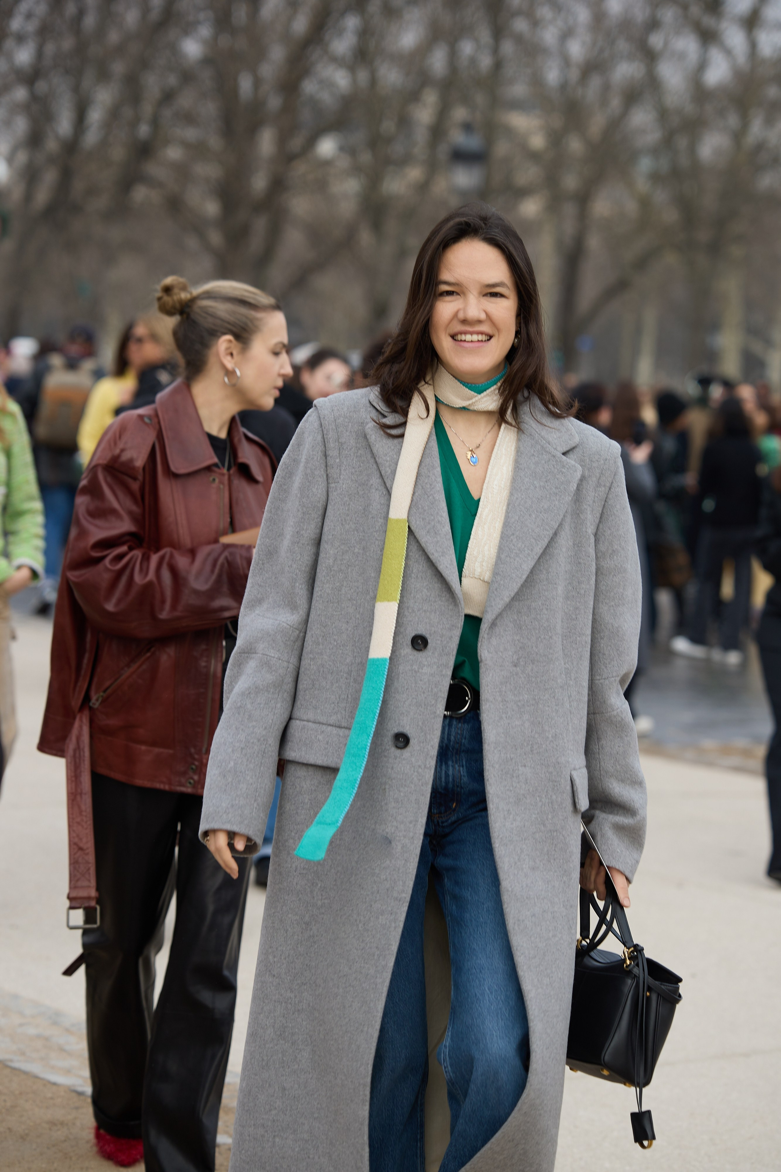 Chanel WOMENSWEAR FALL/WINTER 2025-2026. Photographer in Milan Ivan Goncharov