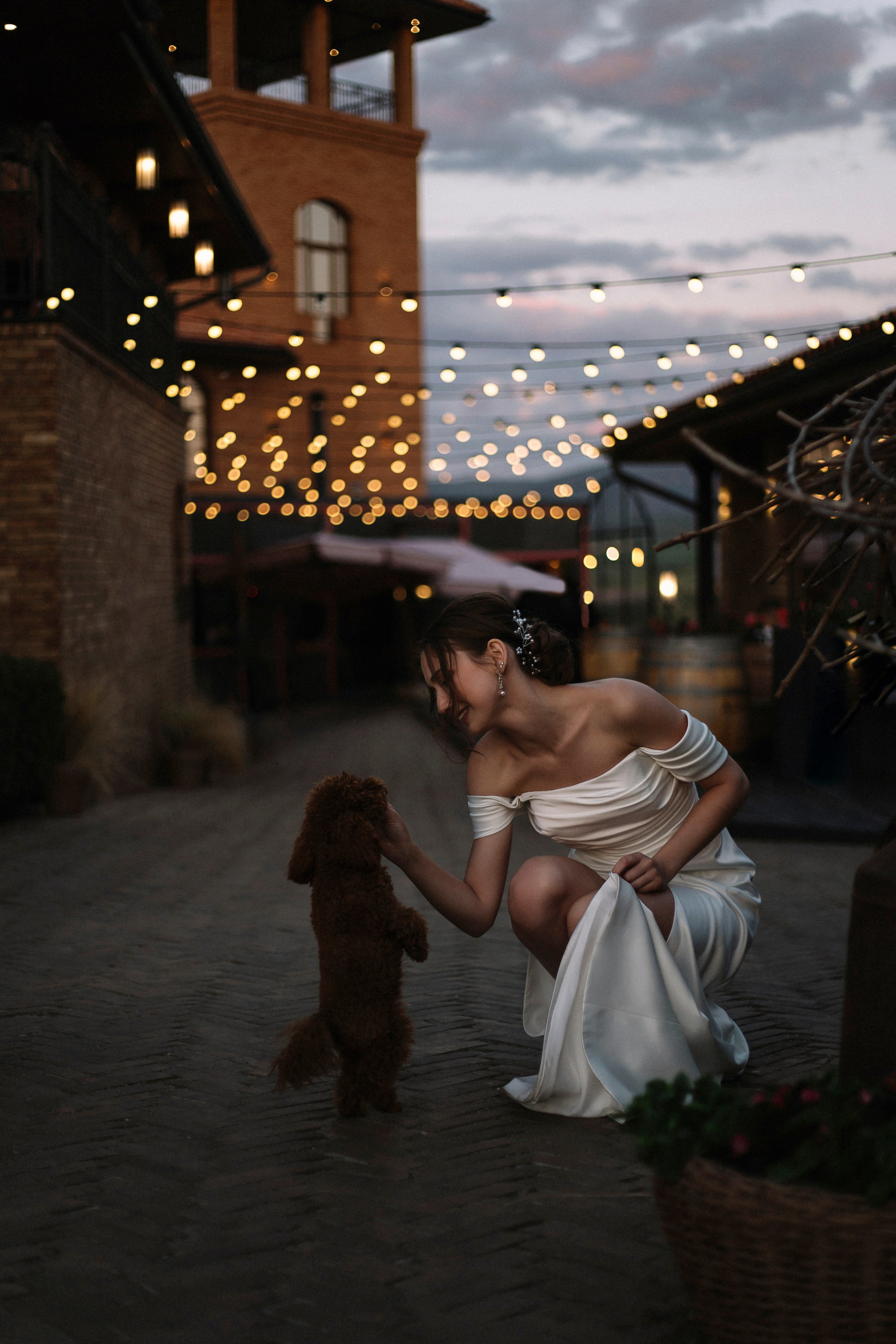 Андрей и Алина. Винодельня 78 Балаклава. Фотограф Анна Лейман. Севастополь