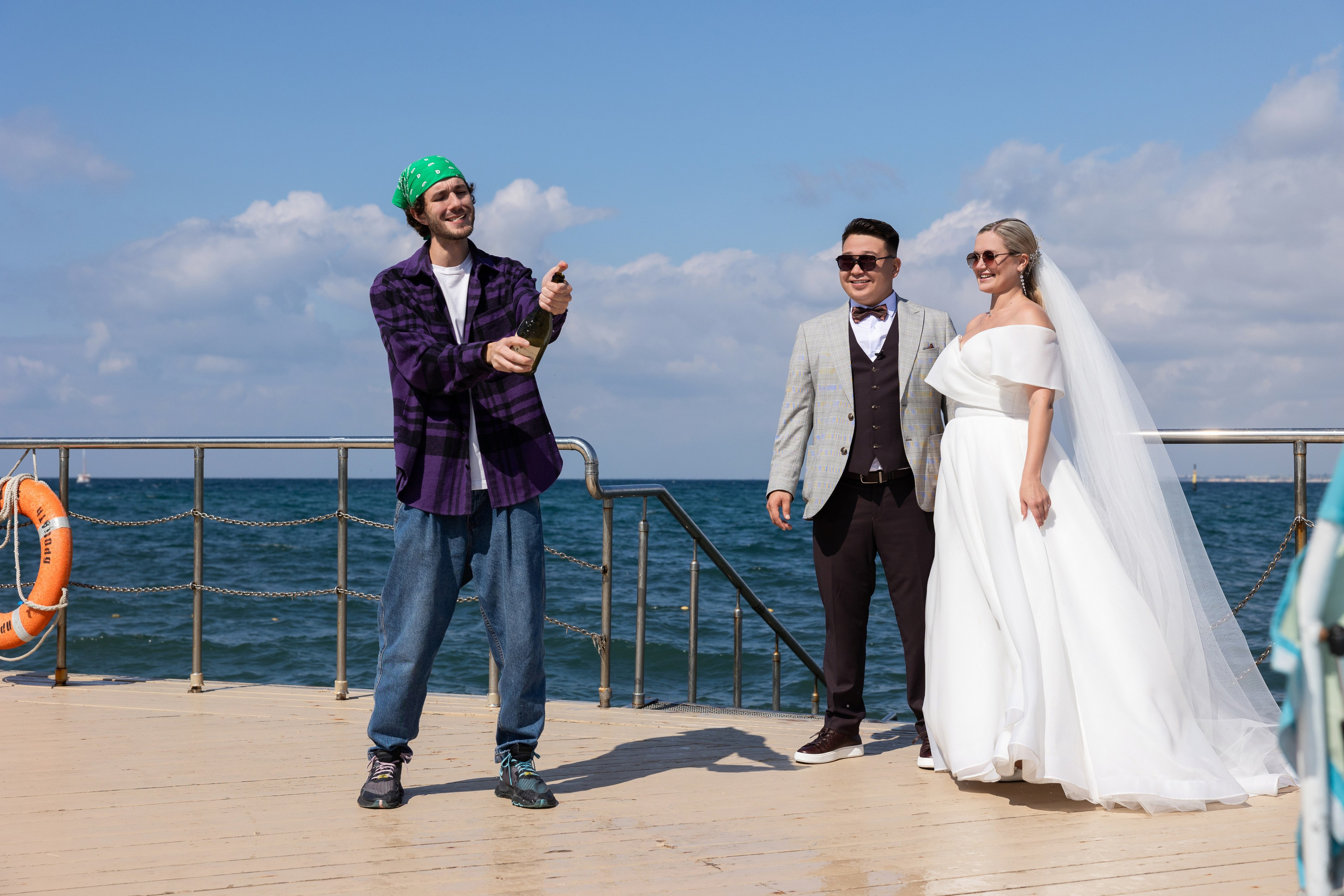 16 сентября Анапа. Свадебный фотограф  Пятигорск, Сочи, Ессентуки, Кисловодск Александр