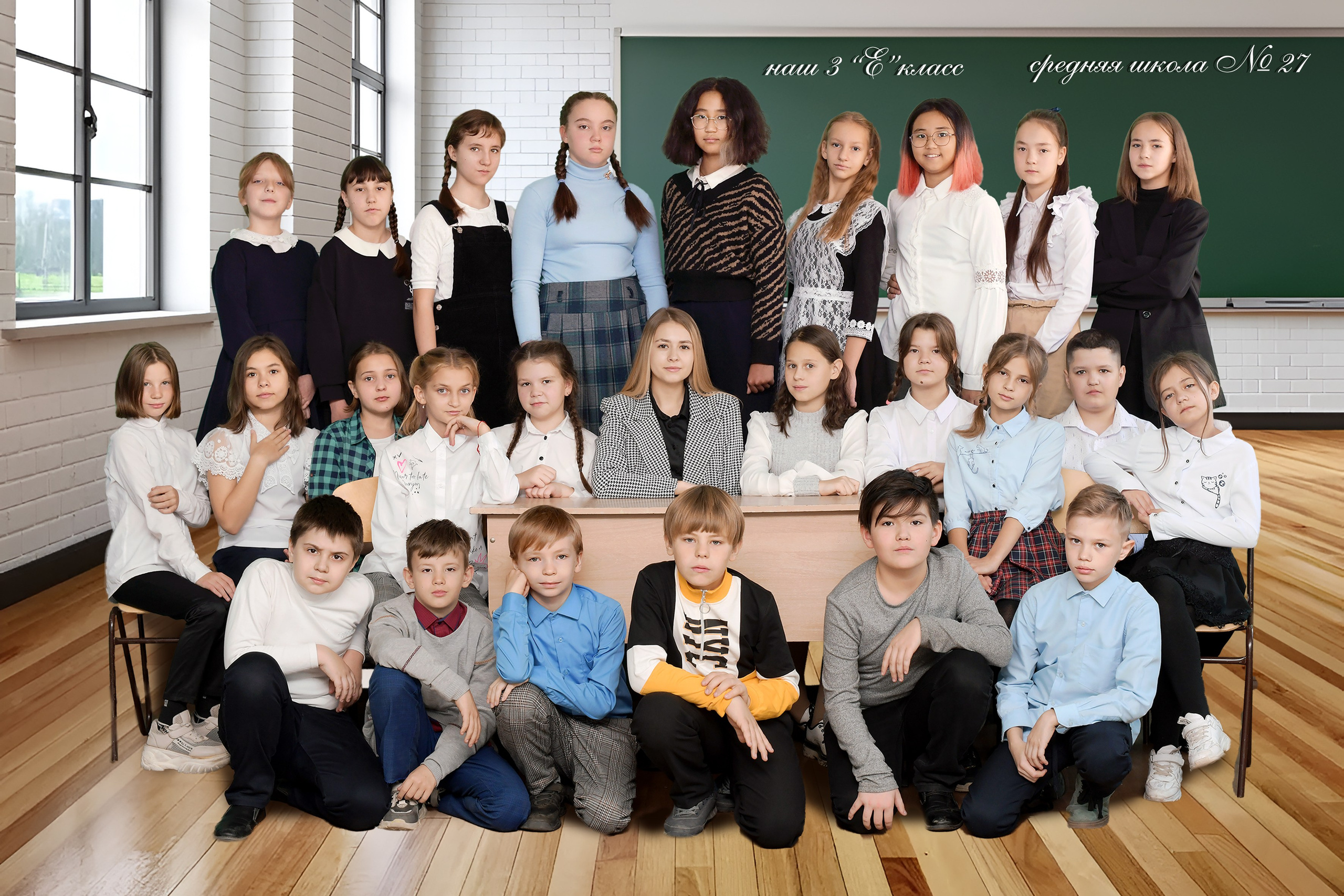 Школьные фотографии. Школьный и свадебный фотограф в г. Бодайбо Артём Бельский