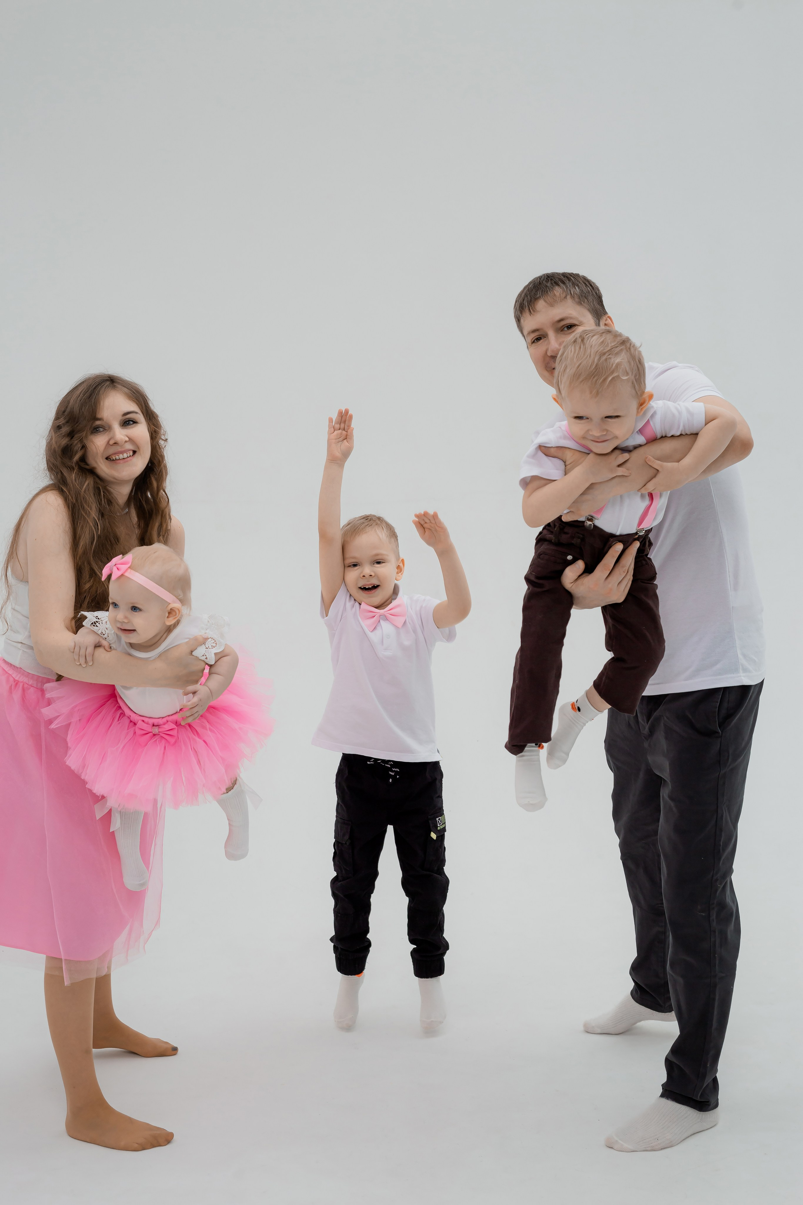 Большая тройка. Свадебный и женский фотограф в Санкт-Петербурге Муртеева Екатерина