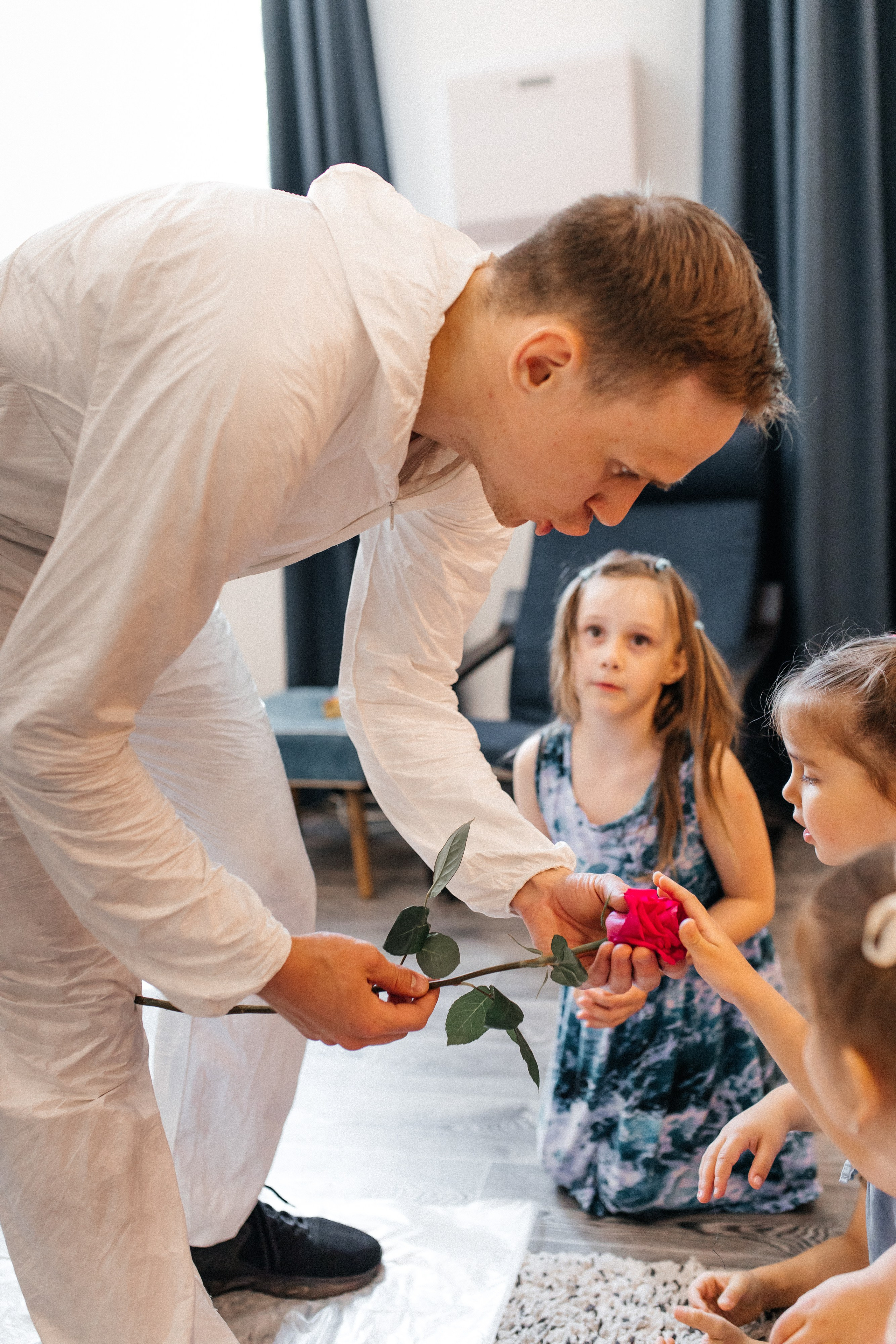 Кирюше 5 лет. Семейный и портретный фотограф в Новосибирске Мария Хлебус