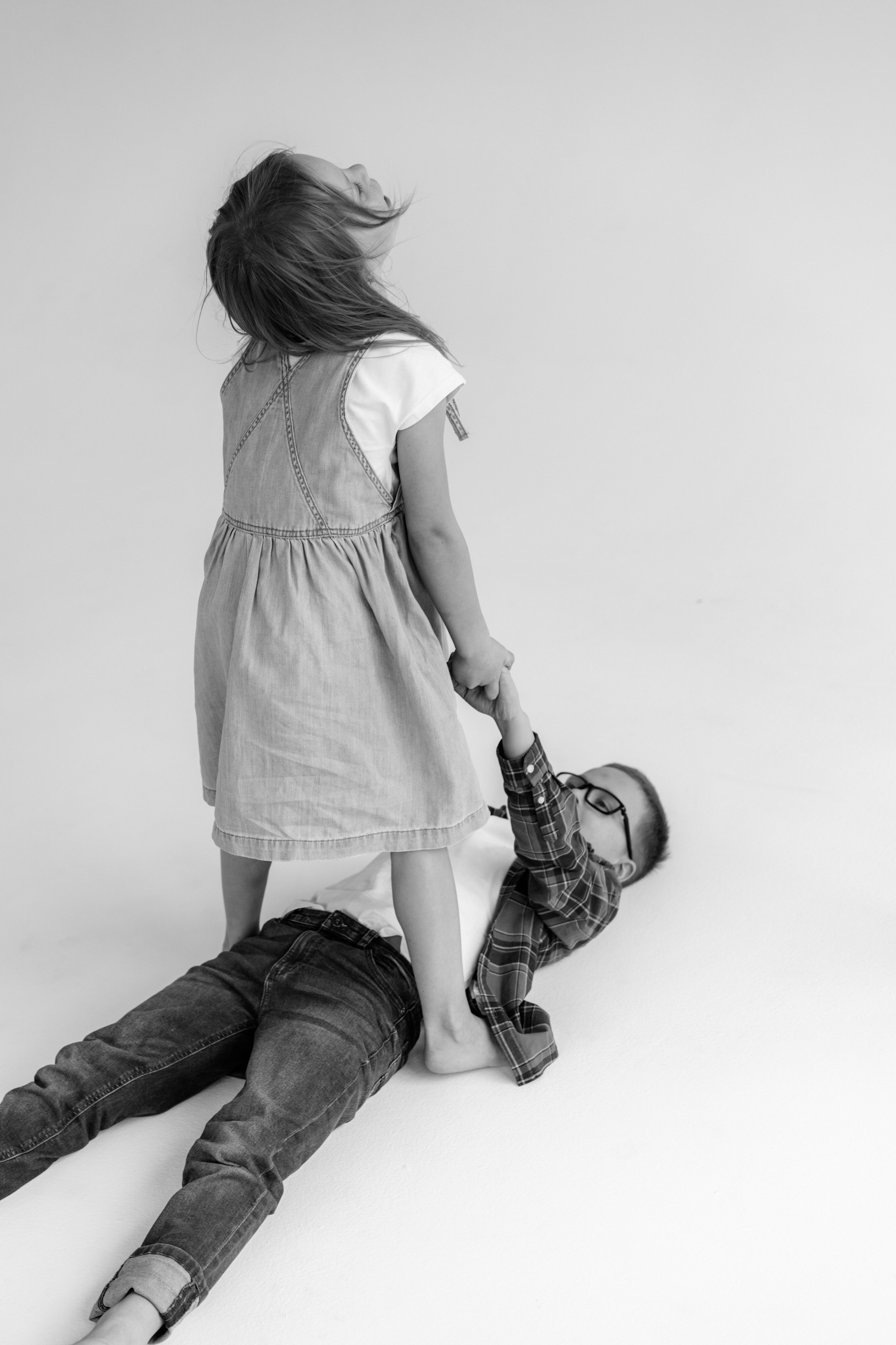 В ПОИСКЕ БАЛАНСА. Семейный и детский фотограф Анна Бренч