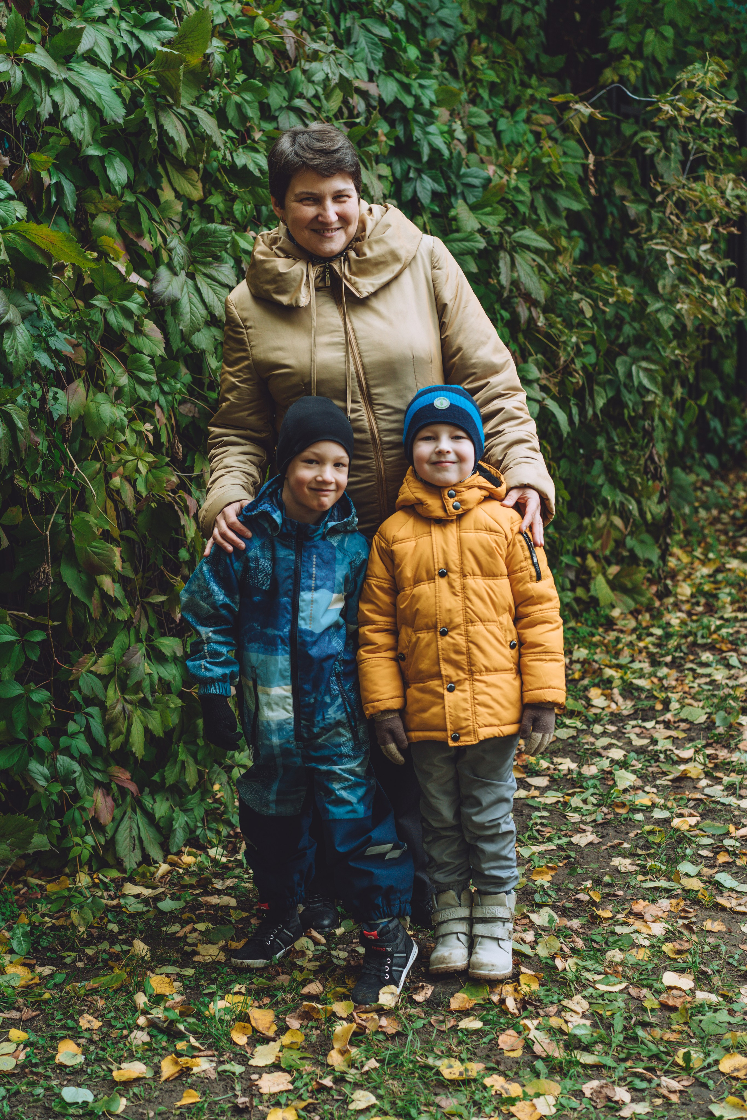 ЧУДЕСА СЛУЧАЮТСЯ ТОЛЬКО В ДЕТСТВЕ. ДЕТСКИЙ САД.ОСЕНЬ. Семейный и детский фотограф Анна Бренч