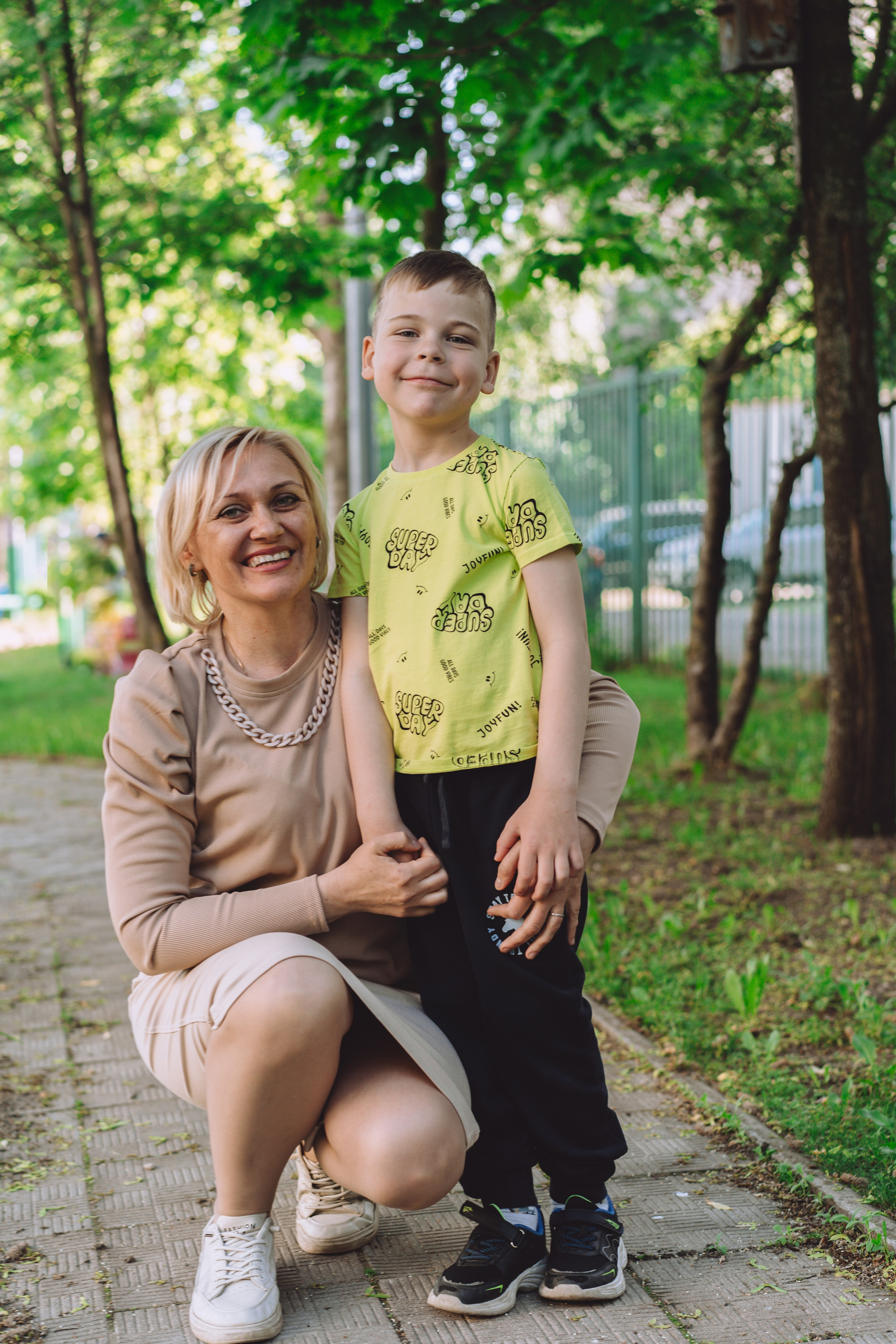 СМОТРИТЕ НА МИР ГЛАЗАМИ РЕБЁНКА. Семейный и детский фотограф Анна Бренч