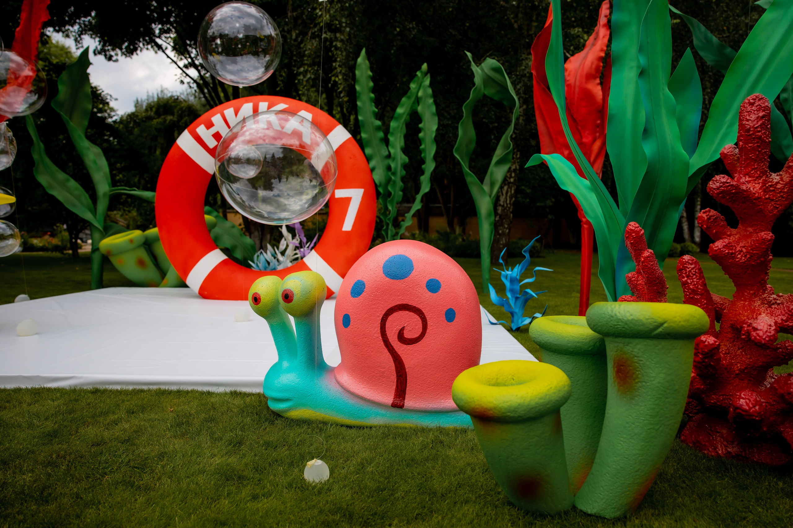 Детские праздники. Семейный фотограф в Москве