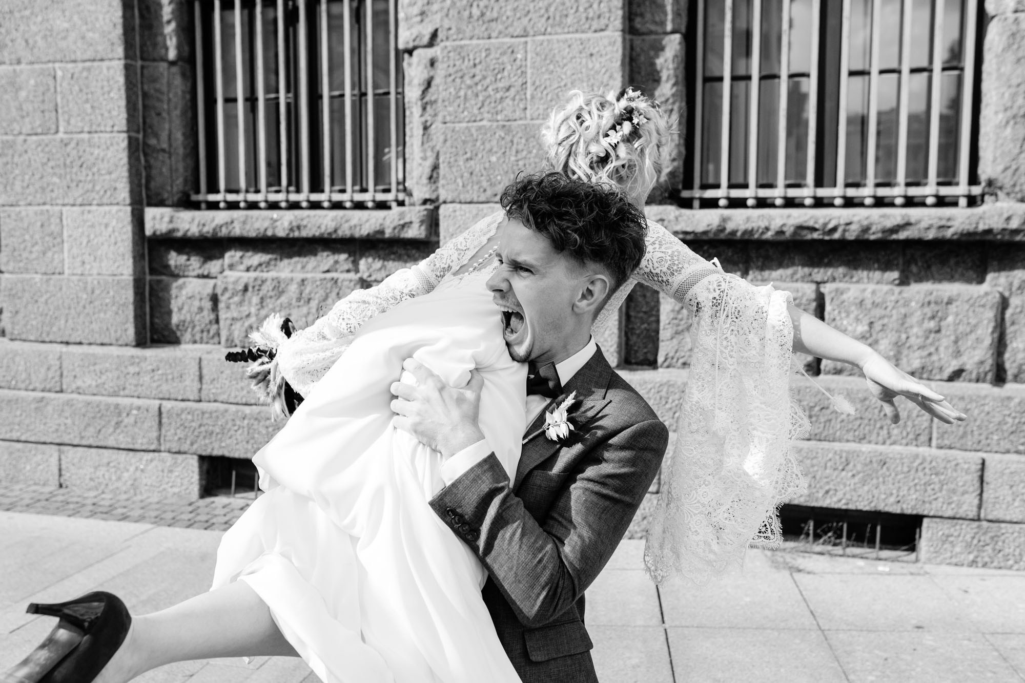 Федор и Екатерина. Свадебный фотограф СПБ