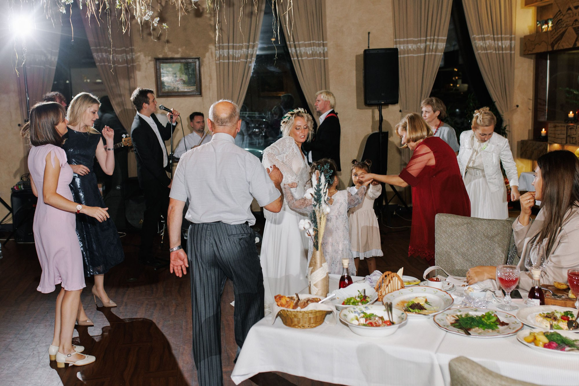 Федор и Екатерина. Свадебный фотограф СПБ