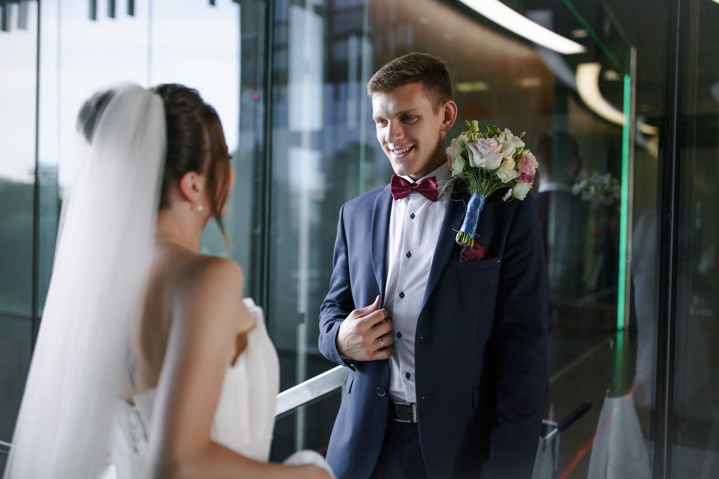 Свадебная фотосессия в Пушкине. Свадебный фотограф СПБ