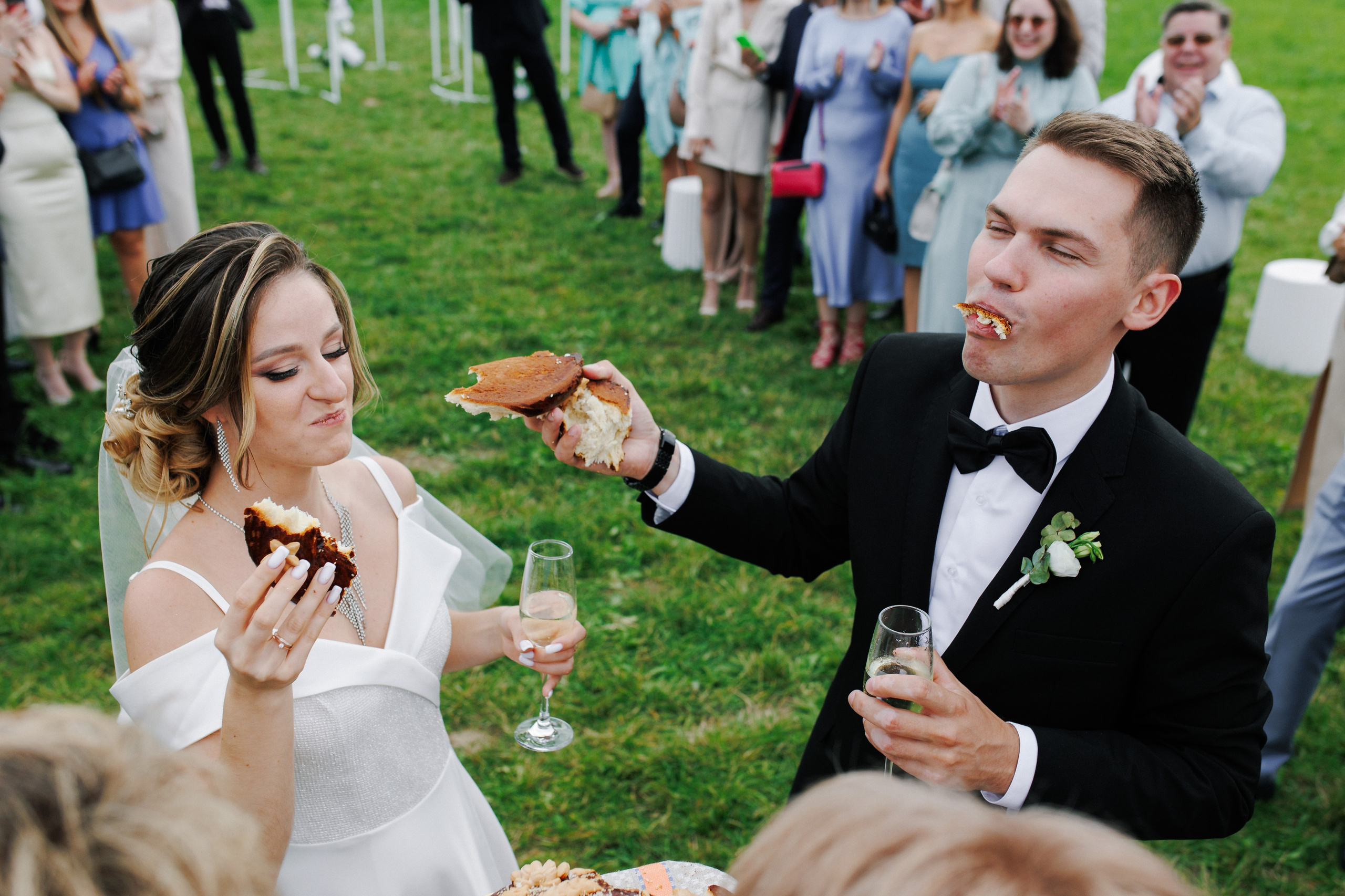 Свадебная фотосессия и банкетная часть в усадьбе СПБ. Свадебный фотограф СПБ
