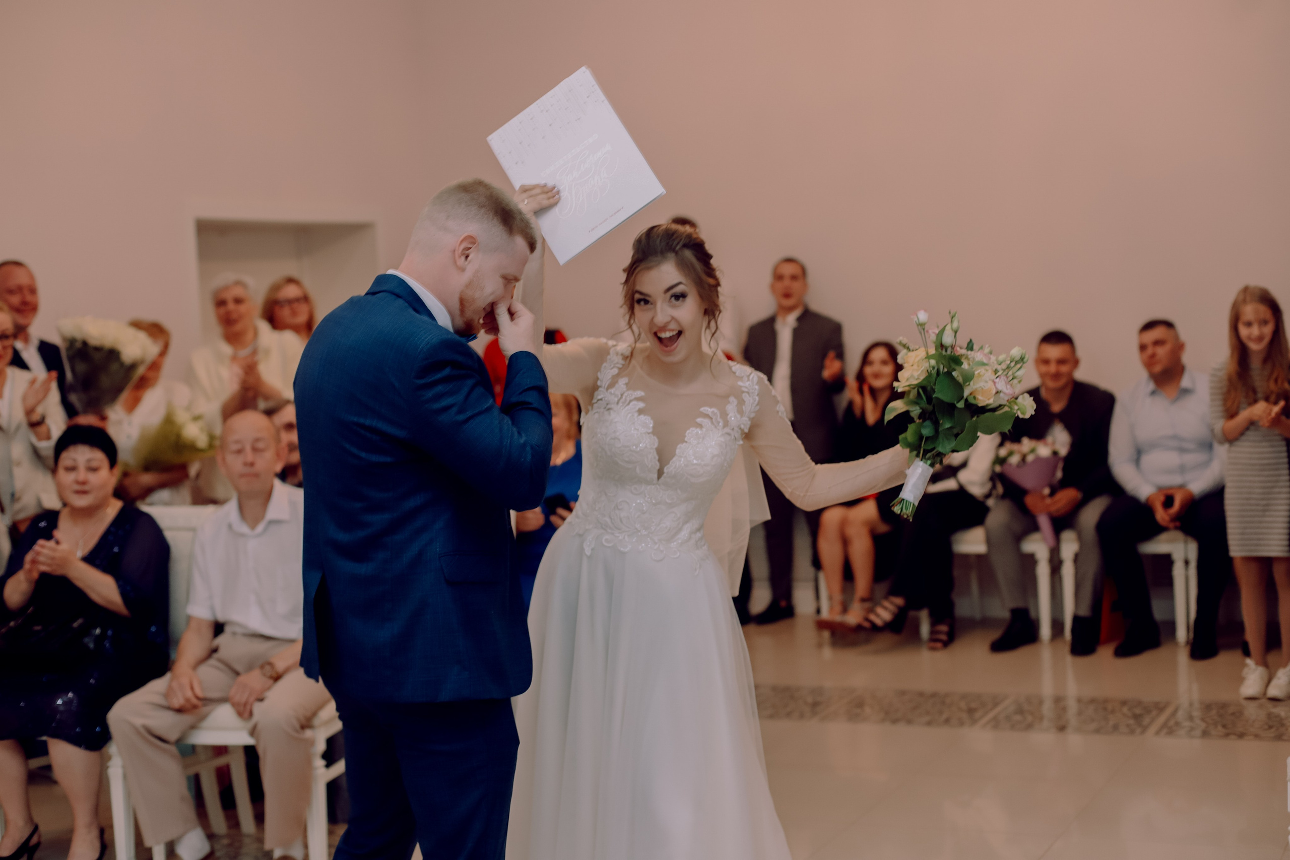 Екатерина и Дмитрий. Фотограф Виктория Волкова