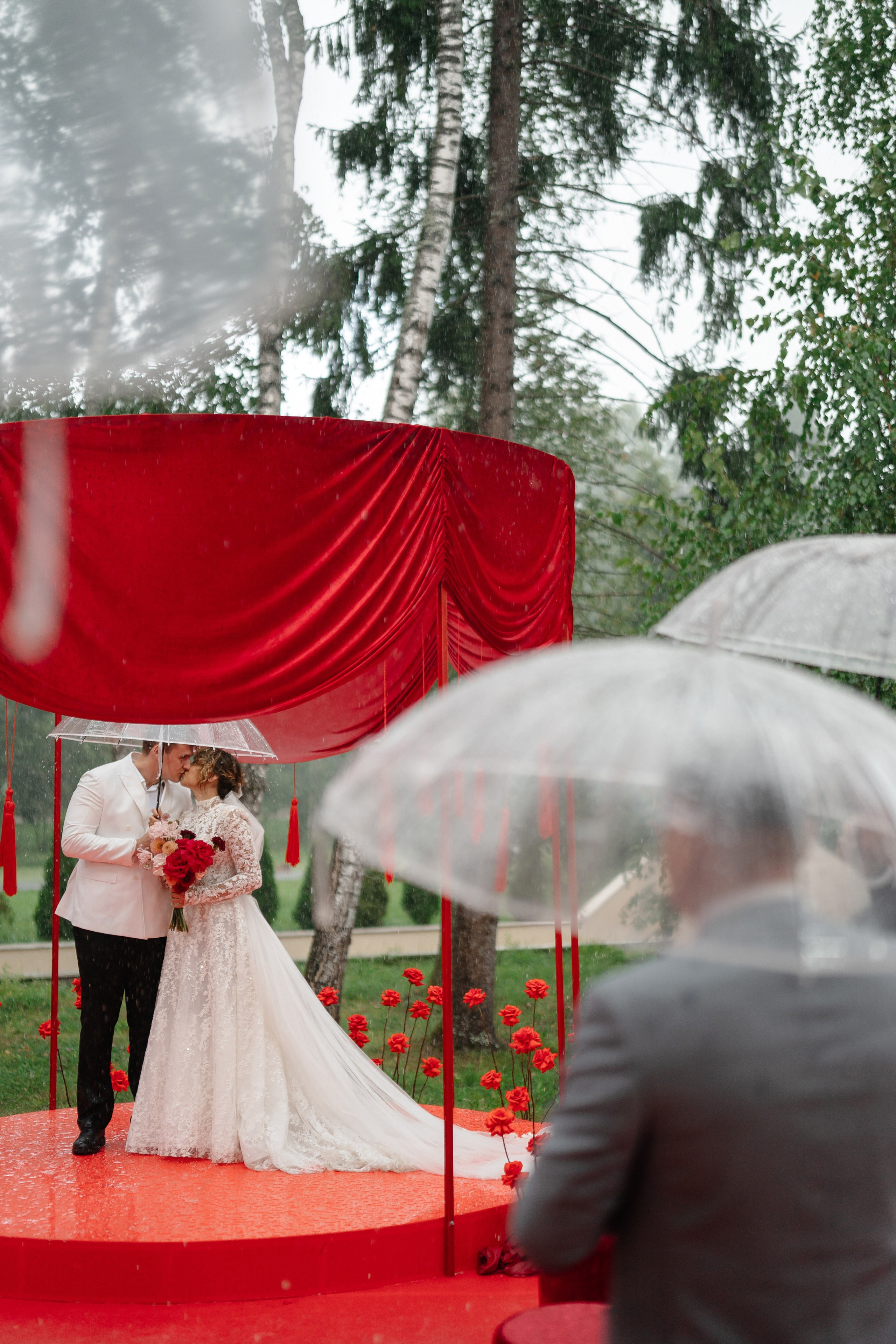 Андрей и Ева. Свадебный и репортажный фотограф в Москве Андрей Вайман