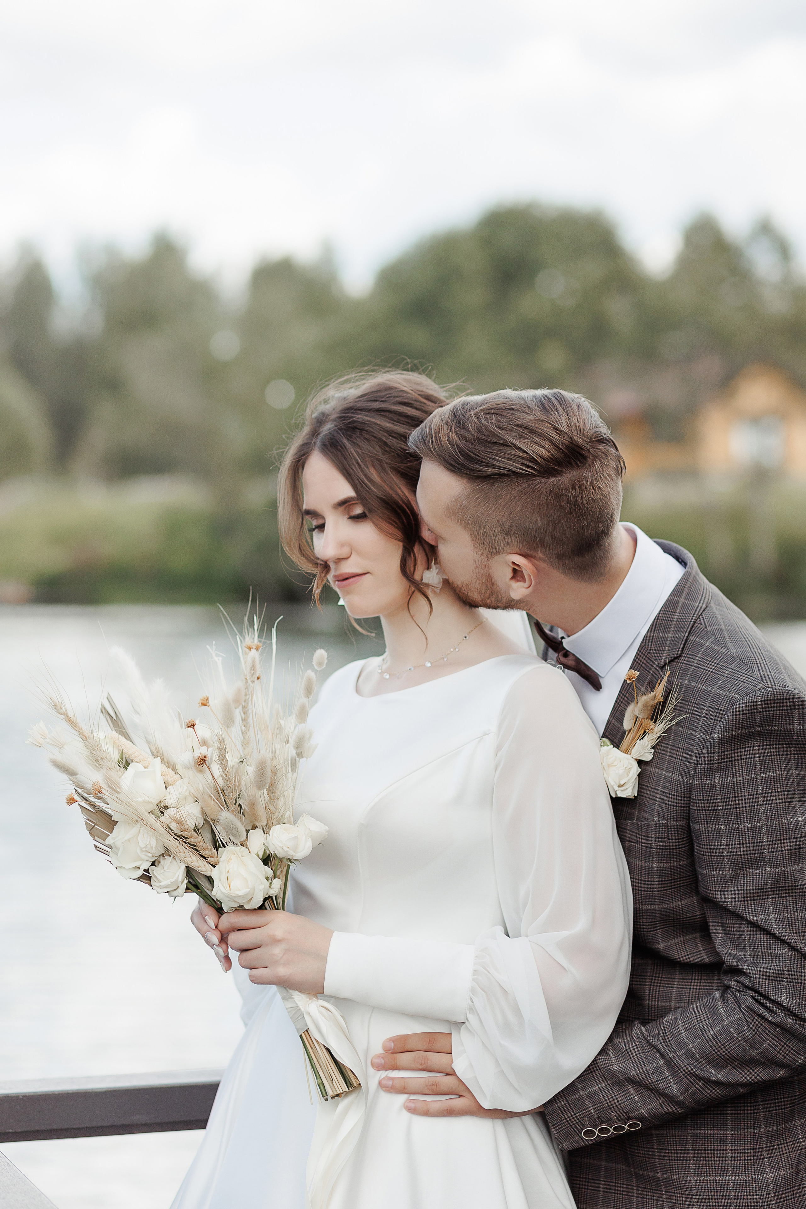 Денис и Валентина. Свадебный и семейный фотограф в Твери и Тверской области