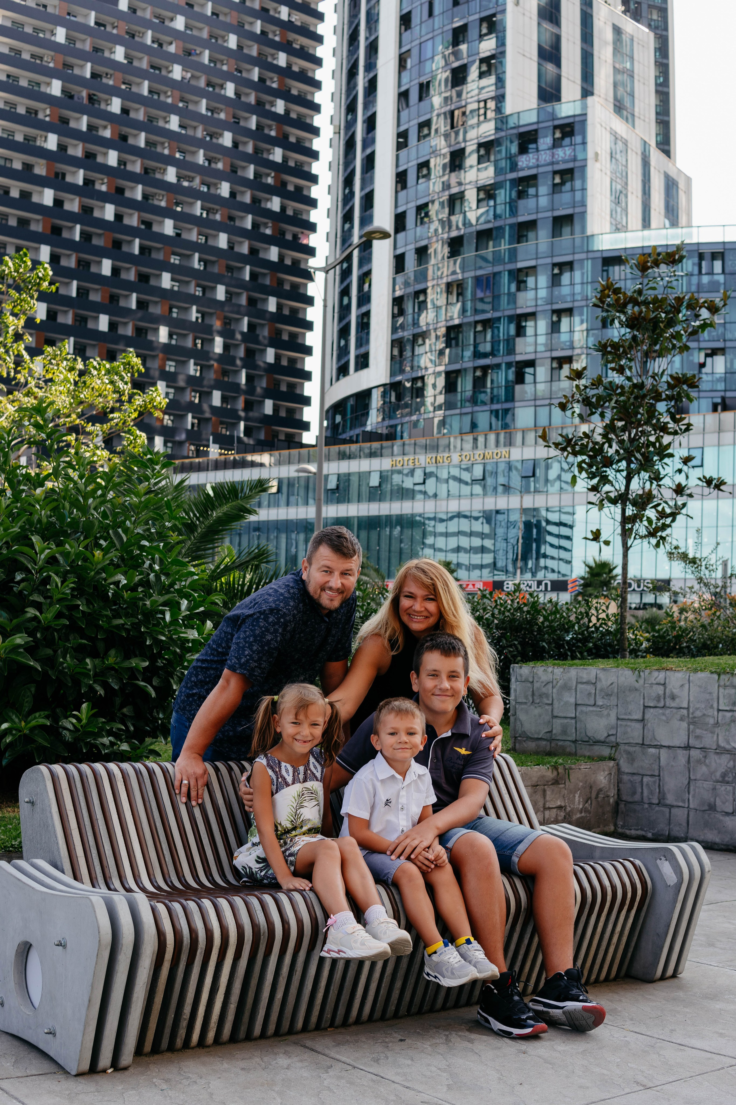 Семейные истории. Свадебный и семейный фотограф Иваново